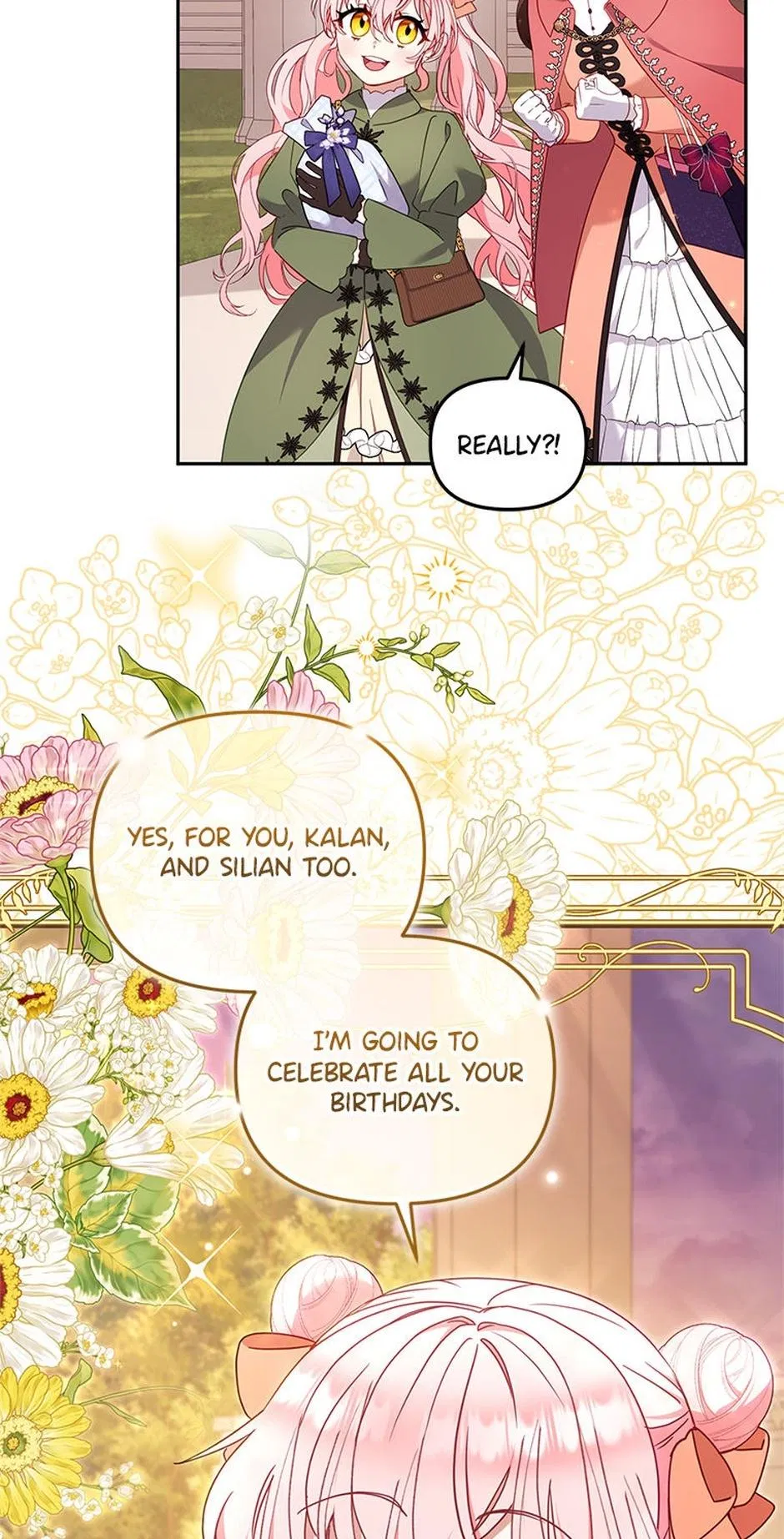Read Fated To Be Loved By Villains - Chapter 101 - www.fatedtobelovedbyvillain.com | Image 68