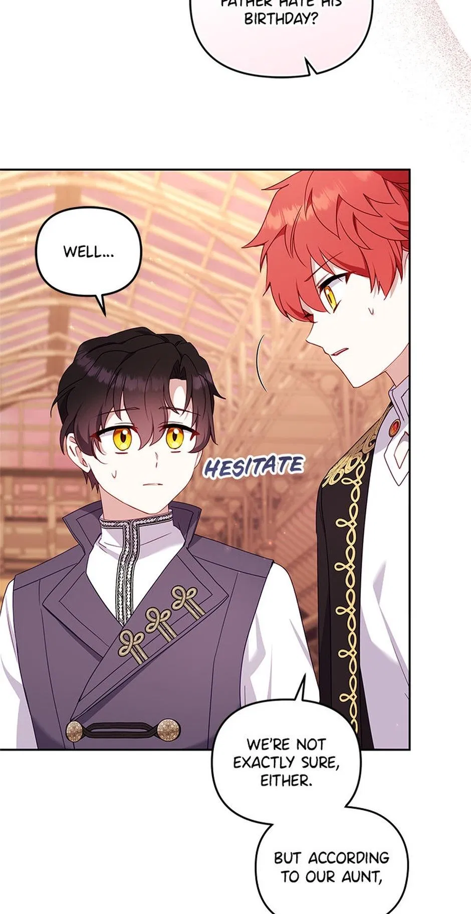 Read Fated To Be Loved By Villains - Chapter 101 - www.fatedtobelovedbyvillain.com | Image 77