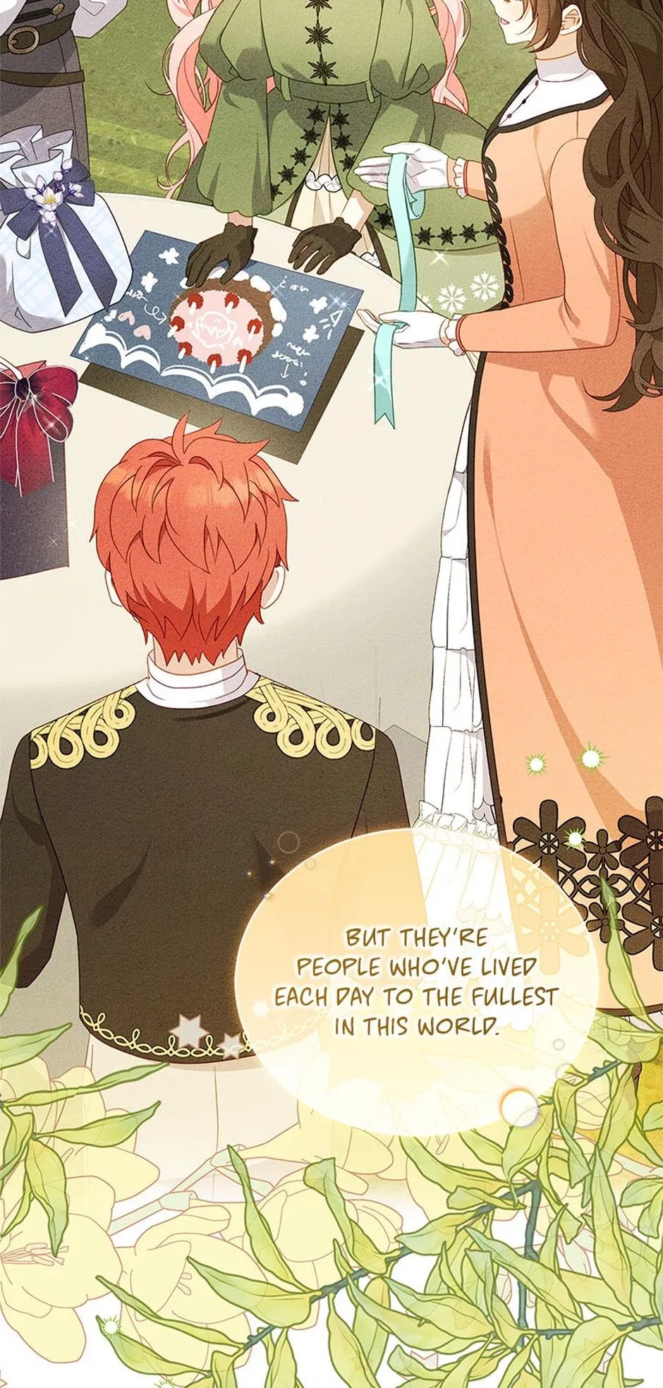 Read Fated To Be Loved By Villains - Chapter 102 - www.fatedtobelovedbyvillain.com | Image 7
