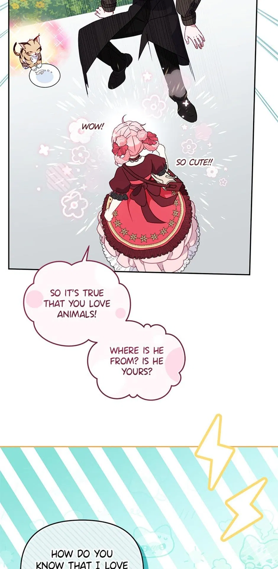Read Fated To Be Loved By Villains - Chapter 102 - www.fatedtobelovedbyvillain.com | Image 49