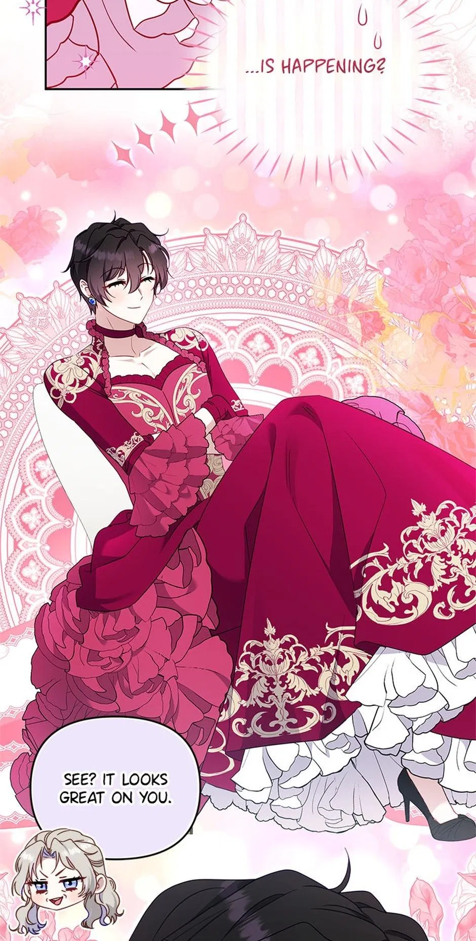 Read Fated To Be Loved By Villains - Chapter 103 - www.fatedtobelovedbyvillain.com | Image 6