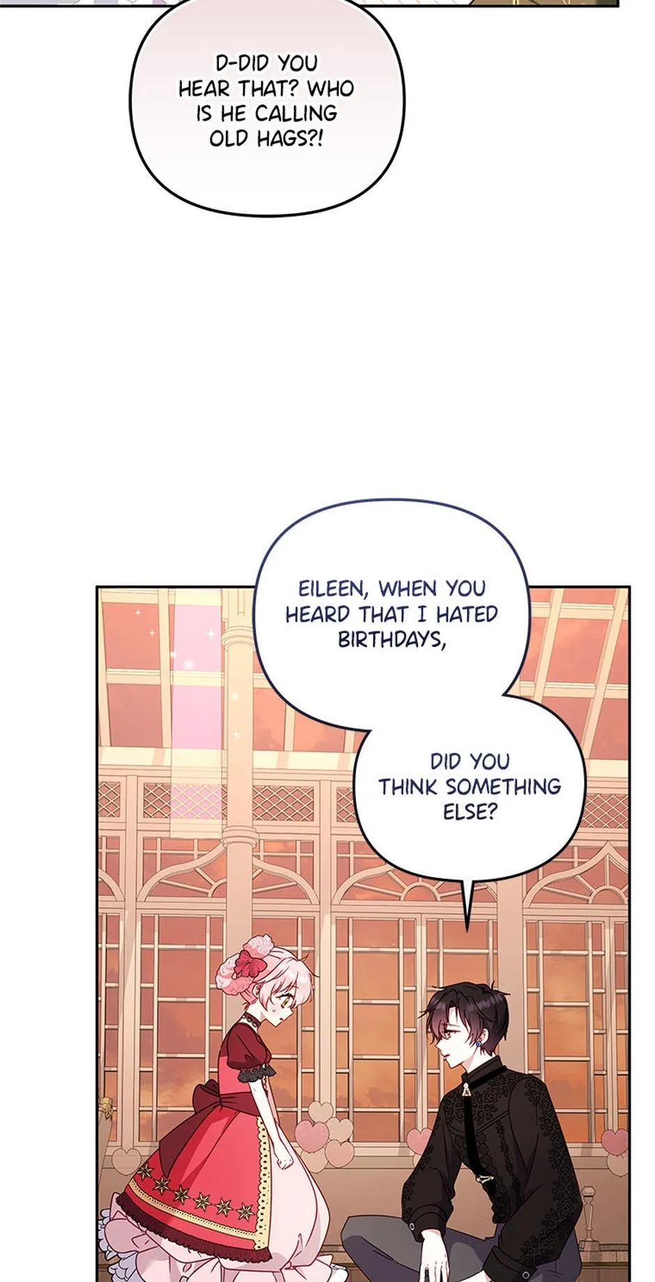 Read Fated To Be Loved By Villains - Chapter 103 - www.fatedtobelovedbyvillain.com | Image 18