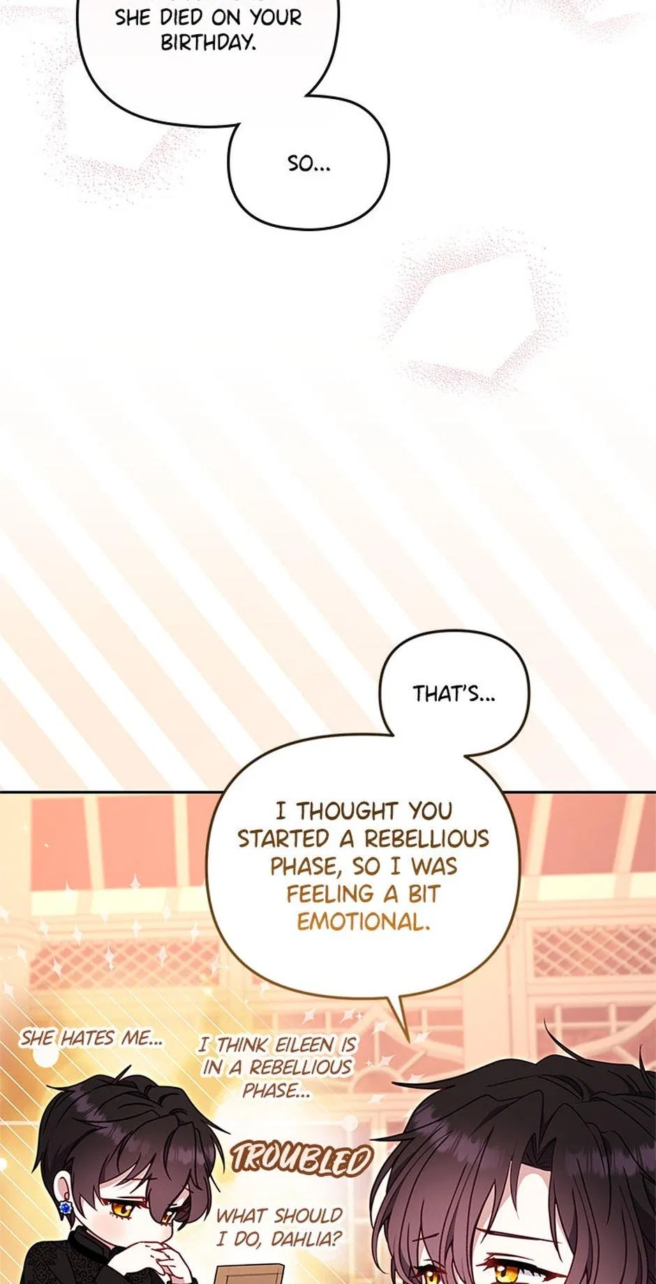Read Fated To Be Loved By Villains - Chapter 103 - www.fatedtobelovedbyvillain.com | Image 21