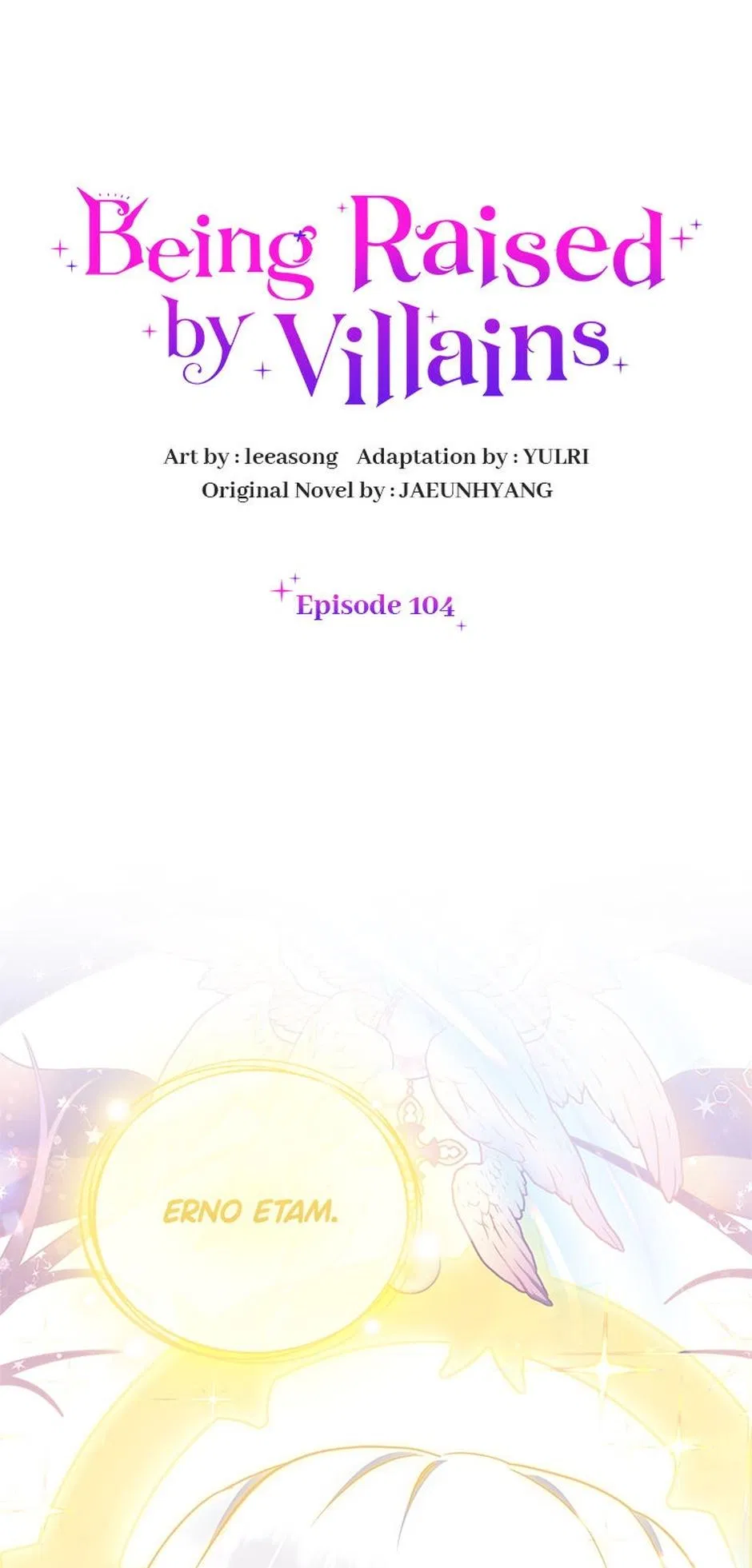 Read Fated To Be Loved By Villains - Chapter 104 - www.fatedtobelovedbyvillain.com | Image 1