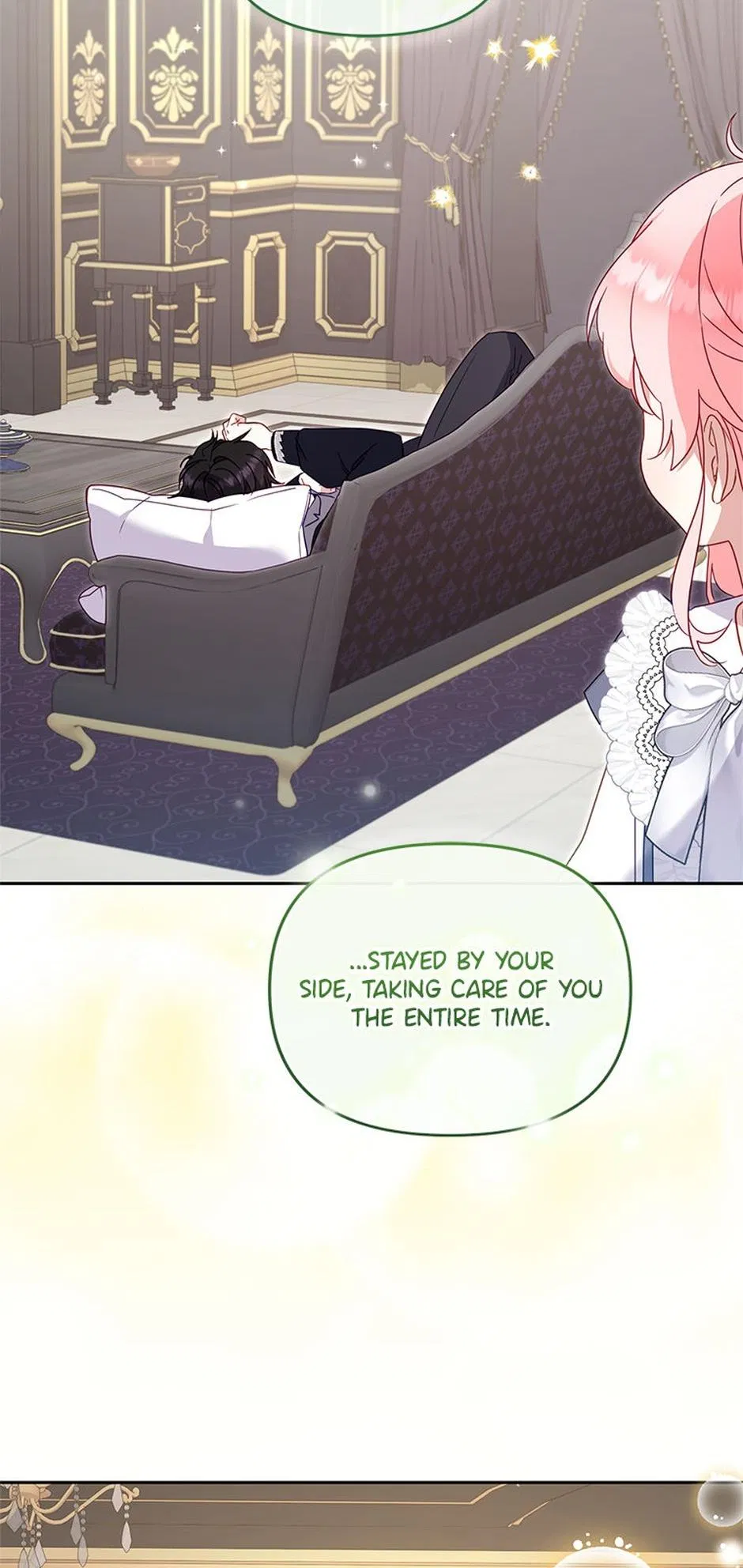 Read Fated To Be Loved By Villains - Chapter 104 - www.fatedtobelovedbyvillain.com | Image 79
