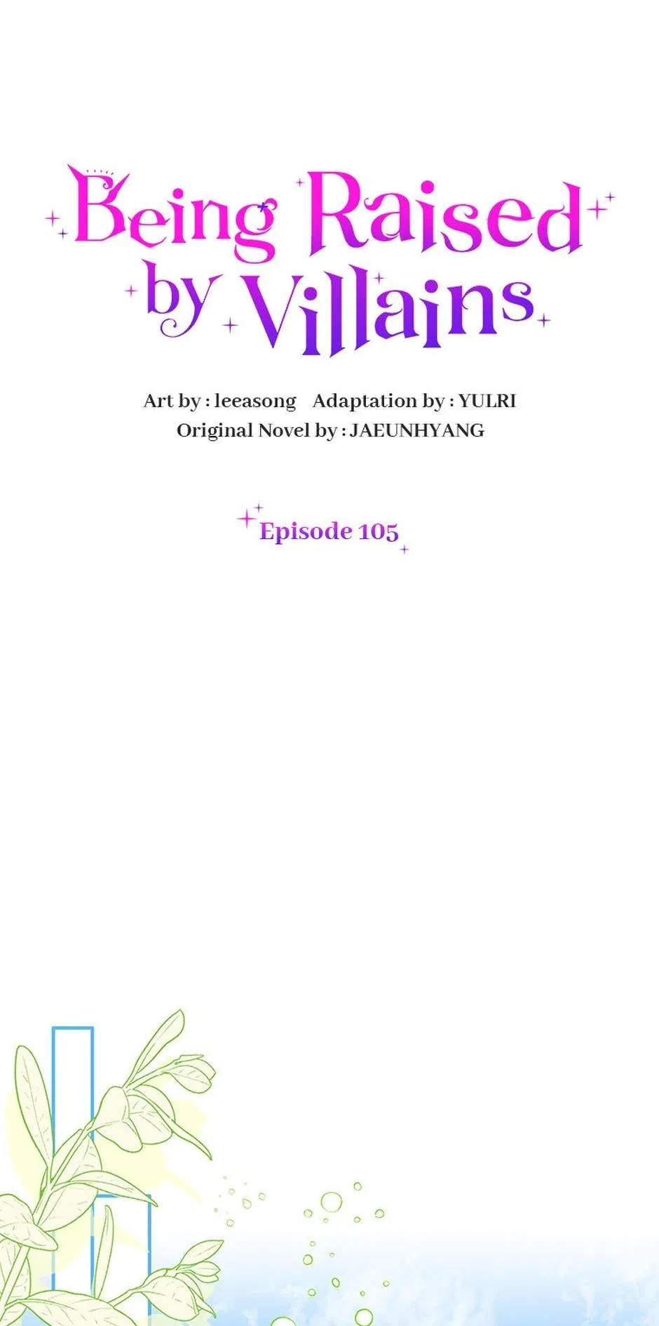 Read Fated To Be Loved By Villains - Chapter 105 - www.fatedtobelovedbyvillain.com | Image 1