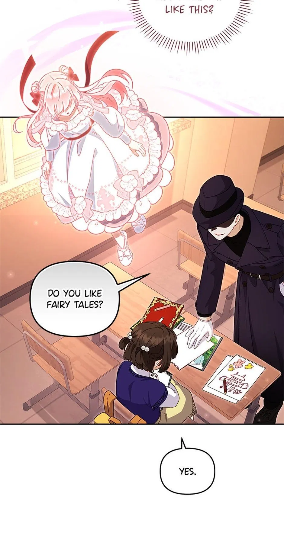 Read Fated To Be Loved By Villains - Chapter 105 - www.fatedtobelovedbyvillain.com | Image 66