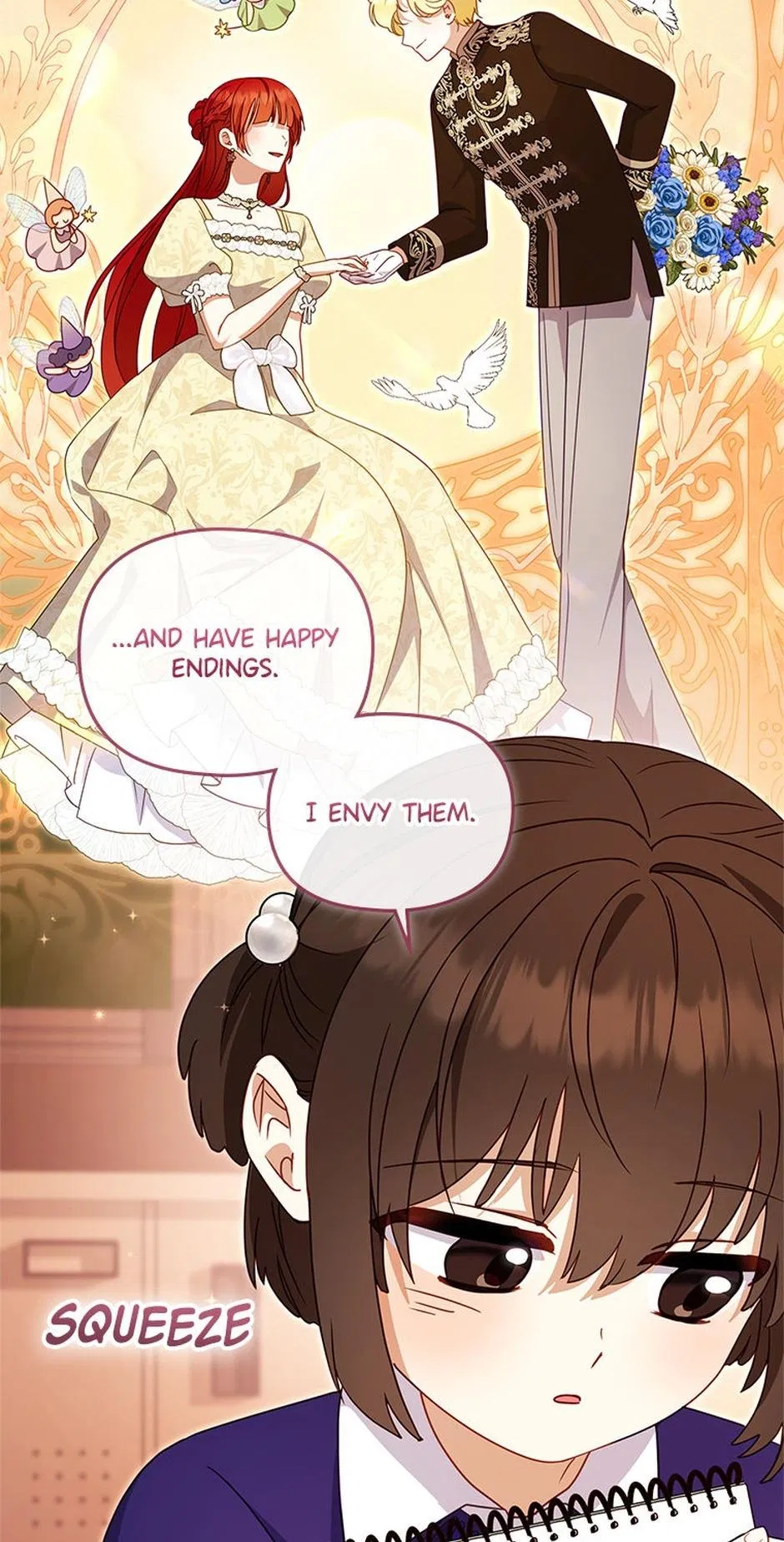 Read Fated To Be Loved By Villains - Chapter 105 - www.fatedtobelovedbyvillain.com | Image 68