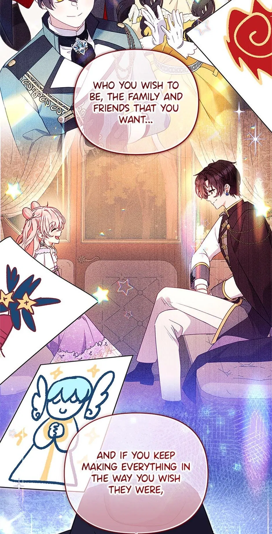 Read Fated To Be Loved By Villains - Chapter 105 - www.fatedtobelovedbyvillain.com | Image 74