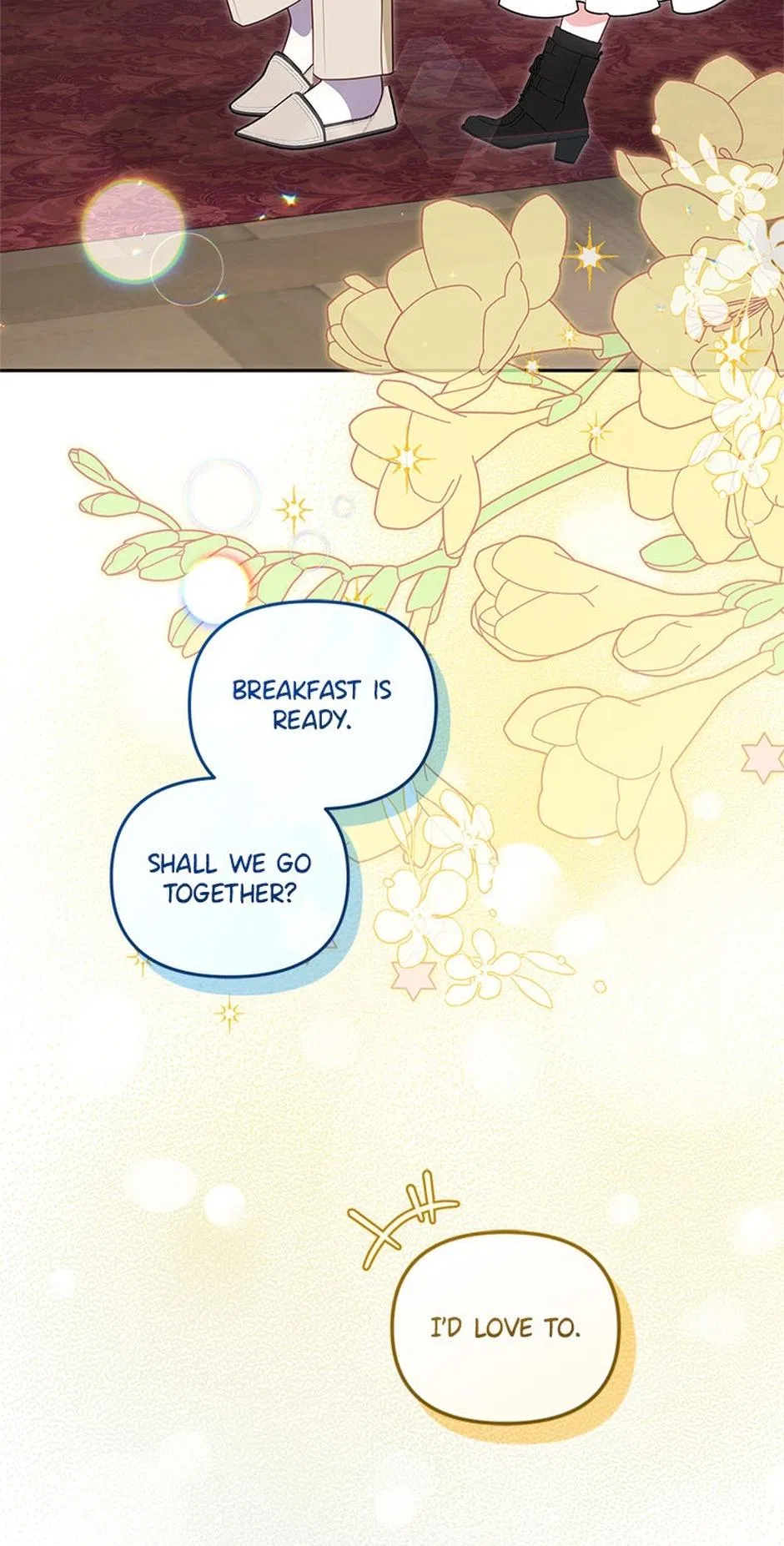 Read Fated To Be Loved By Villains - Chapter 108 - www.fatedtobelovedbyvillain.com | Image 6