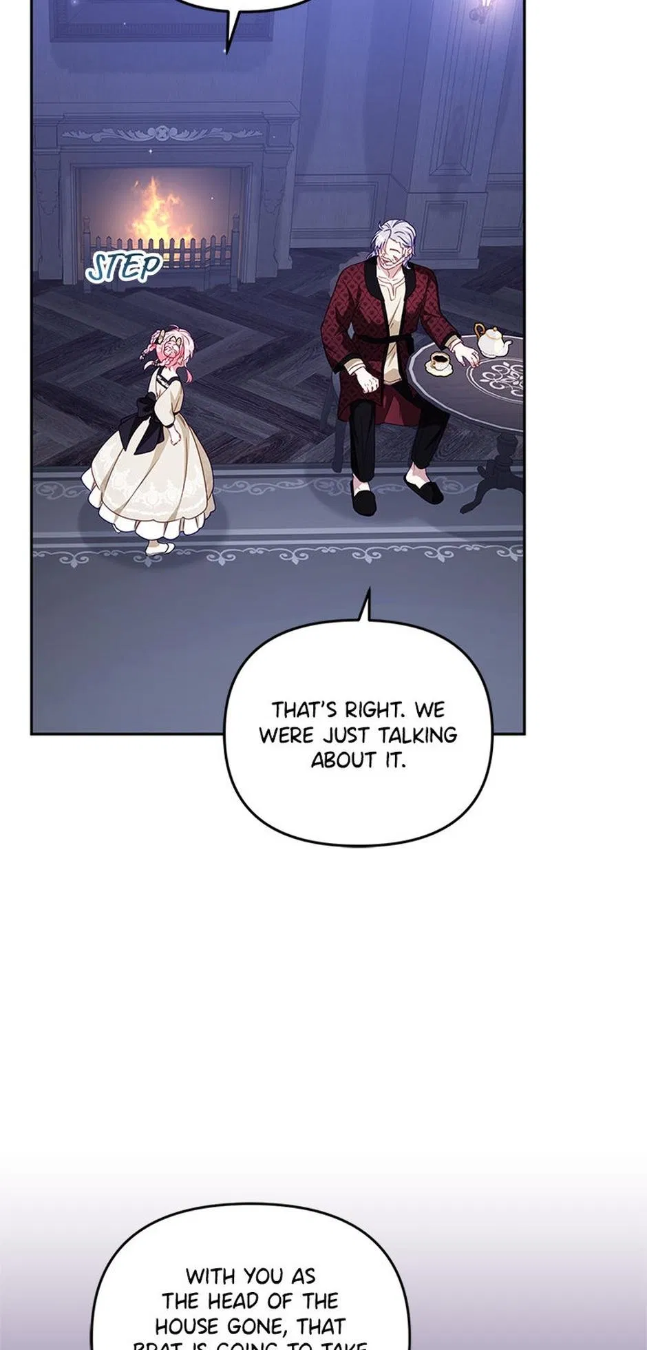 Read Fated To Be Loved By Villains - Chapter 108 - www.fatedtobelovedbyvillain.com | Image 71