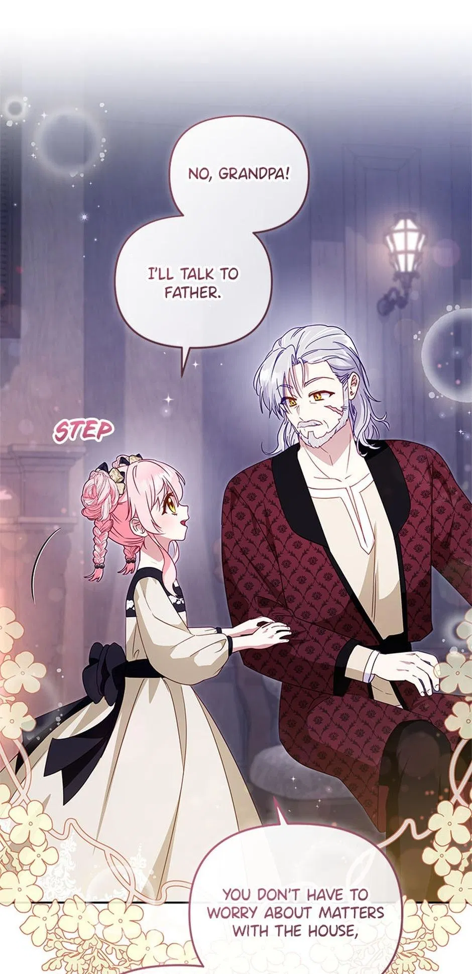 Read Fated To Be Loved By Villains - Chapter 108 - www.fatedtobelovedbyvillain.com | Image 73