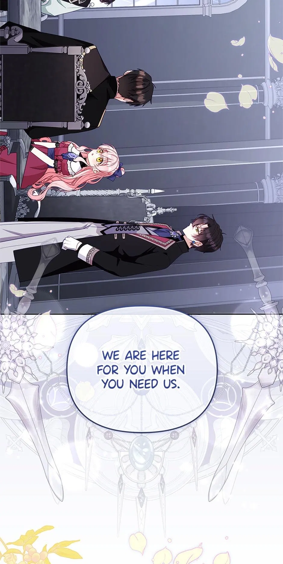 Read Fated To Be Loved By Villains - Chapter 109 - www.fatedtobelovedbyvillain.com | Image 24