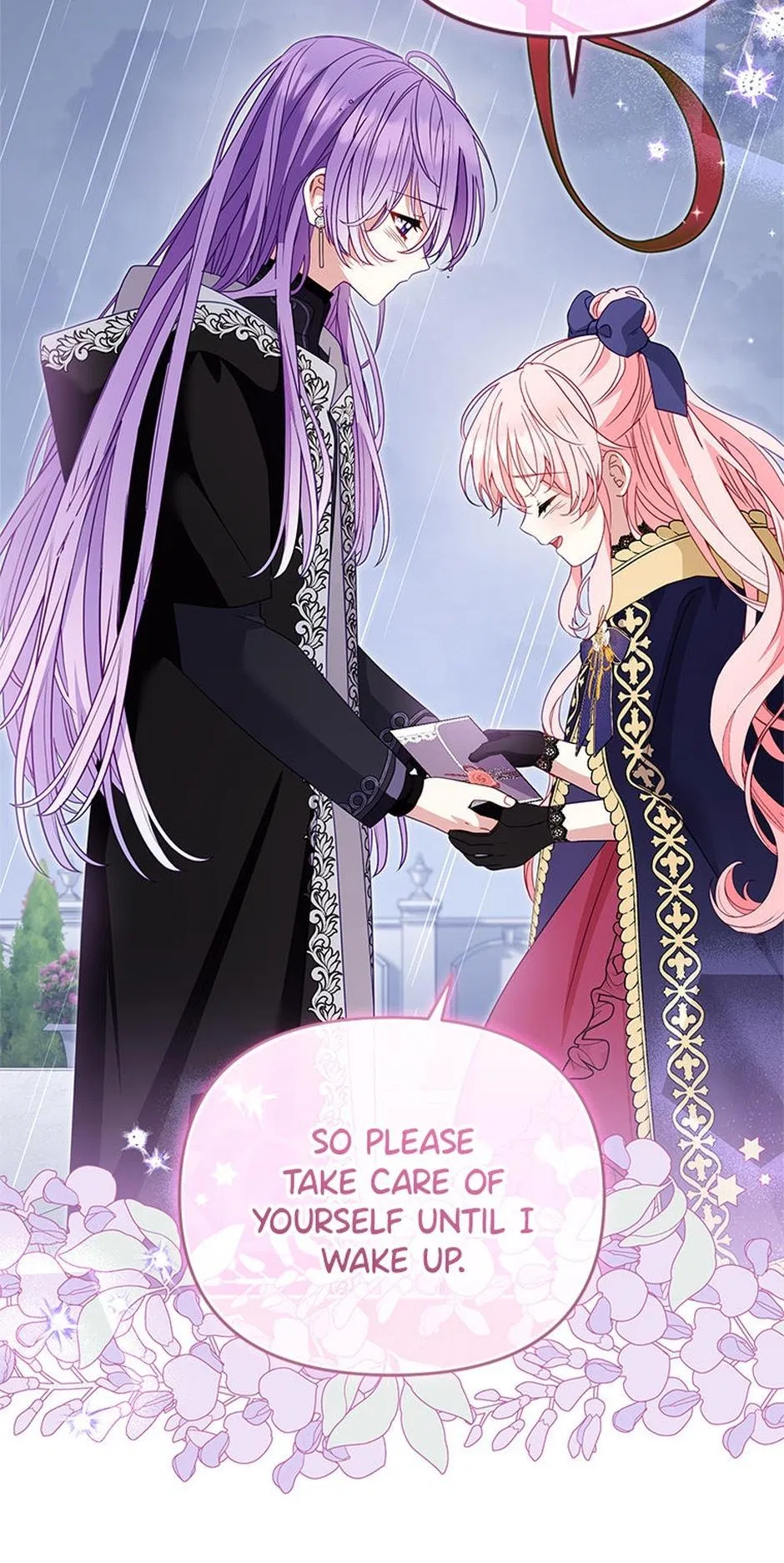 Read Fated To Be Loved By Villains - Chapter 109 - www.fatedtobelovedbyvillain.com | Image 58