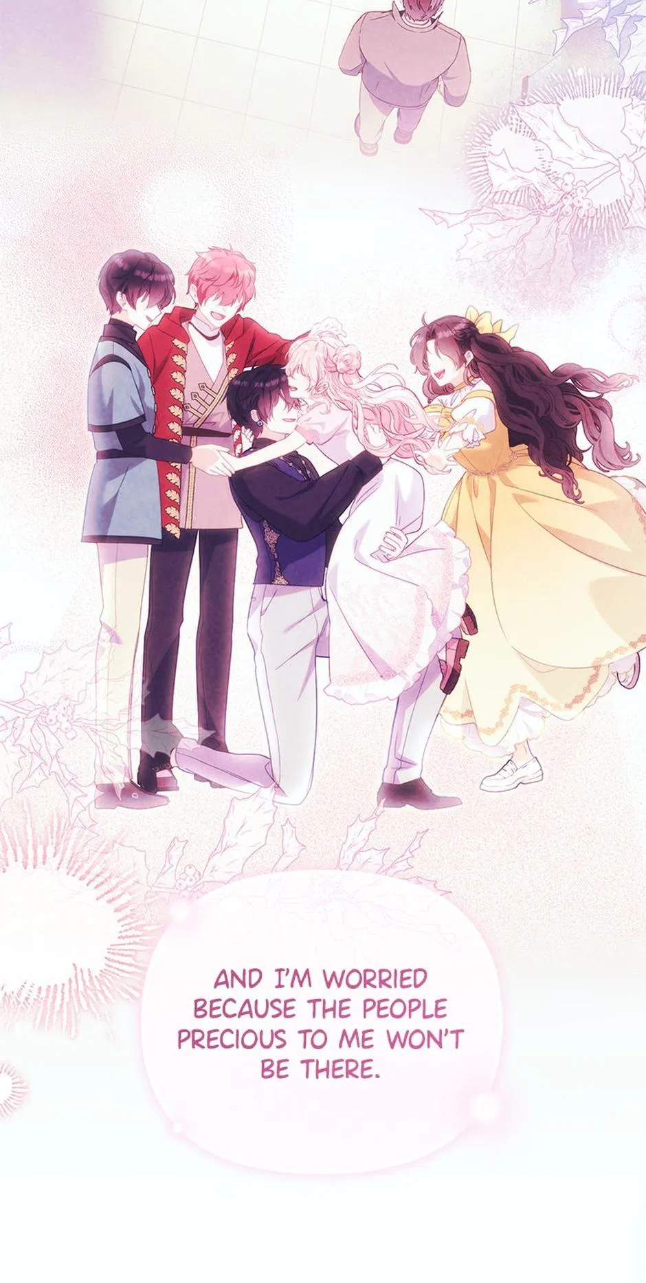 Read Fated To Be Loved By Villains - Chapter 109 - www.fatedtobelovedbyvillain.com | Image 66