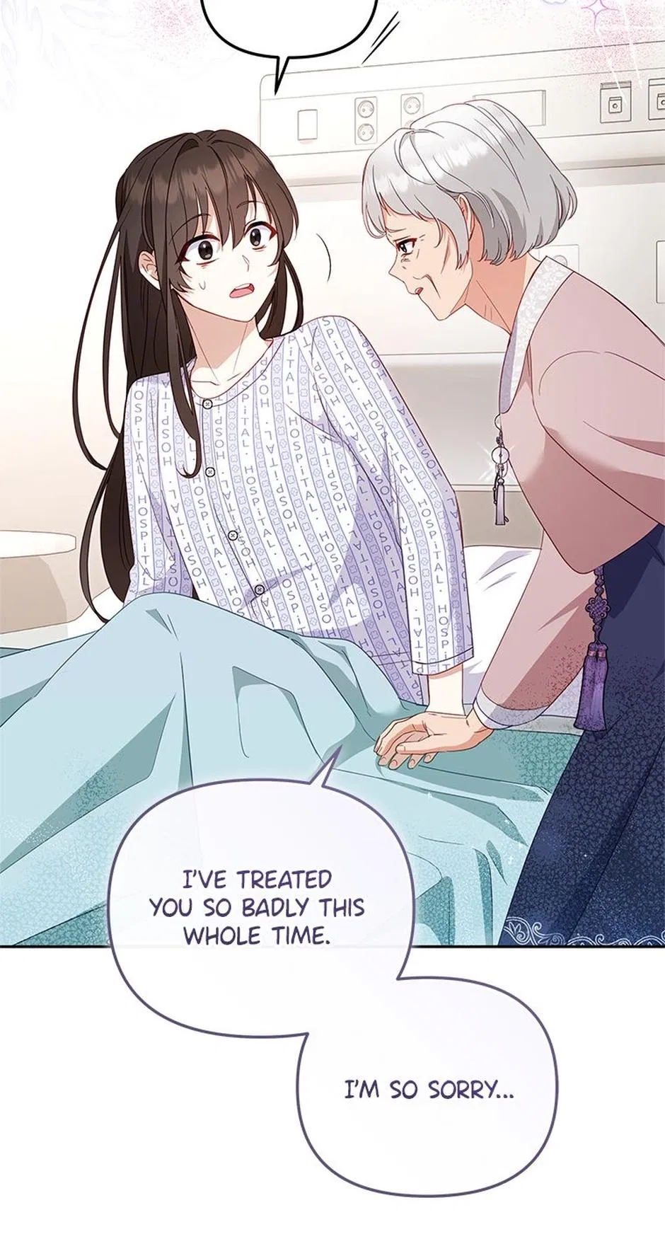 Read Fated To Be Loved By Villains - Chapter 110 - www.fatedtobelovedbyvillain.com | Image 18