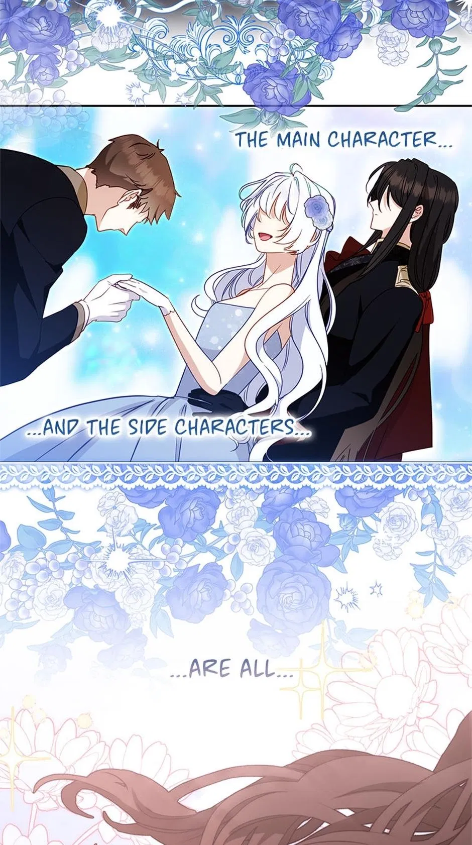 Read Fated To Be Loved By Villains - Chapter 110 - www.fatedtobelovedbyvillain.com | Image 77