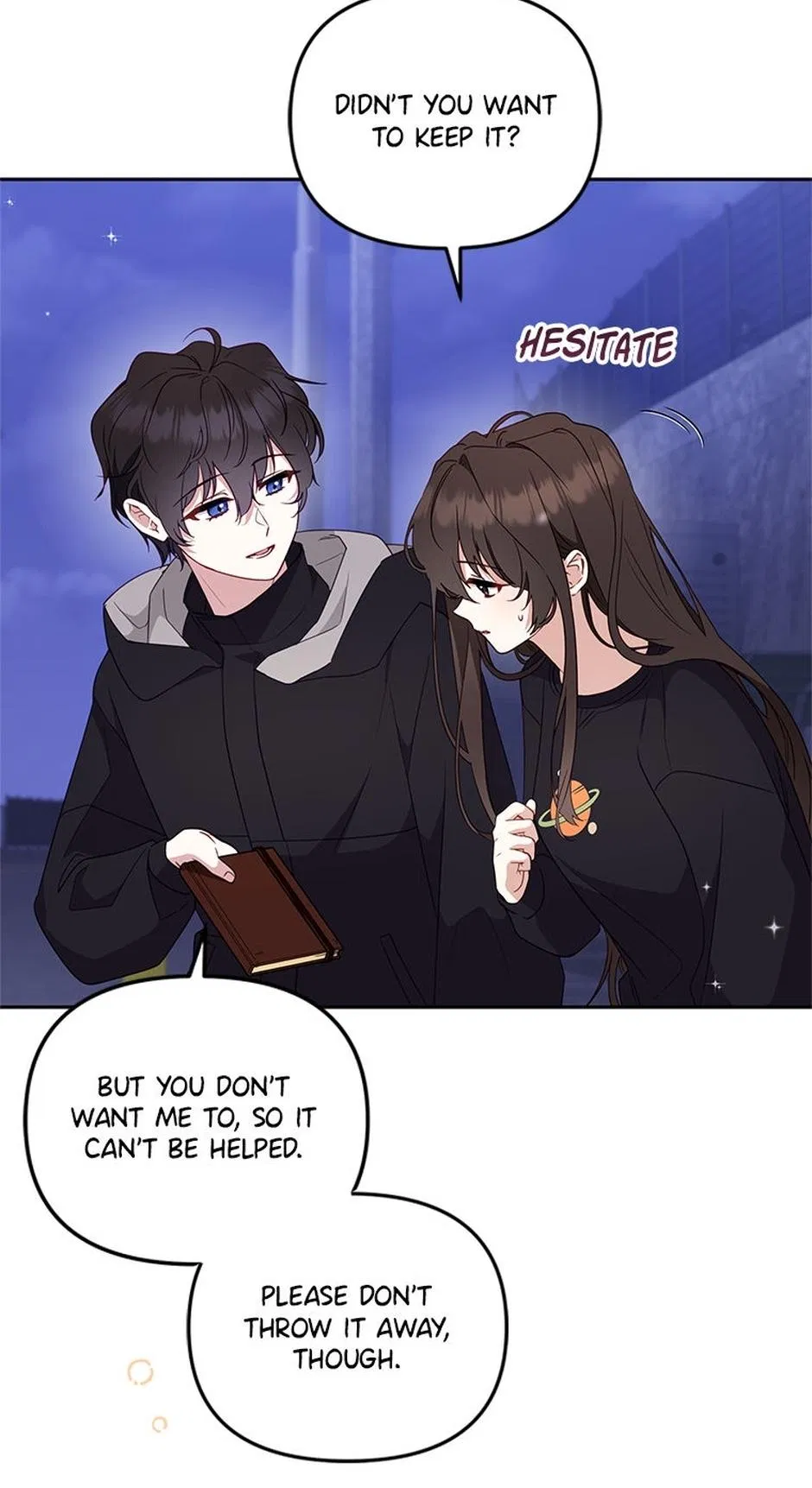 Read Fated To Be Loved By Villains - Chapter 112 - www.fatedtobelovedbyvillain.com | Image 71