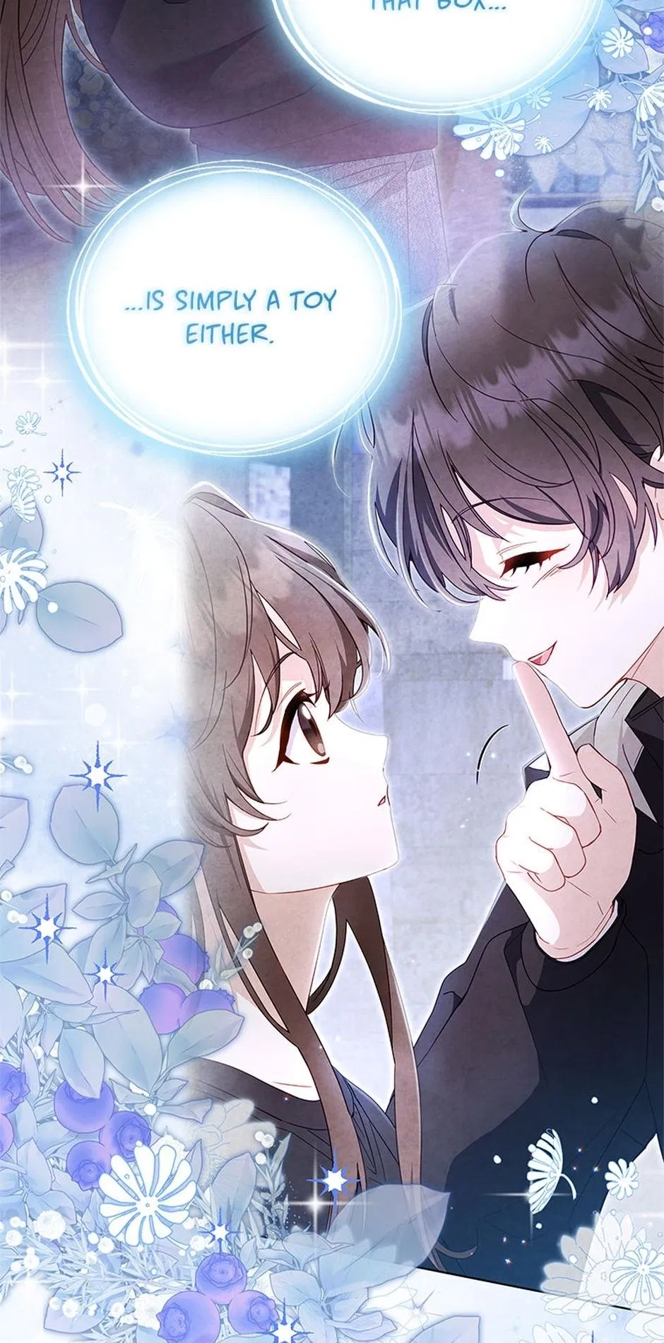Read Fated To Be Loved By Villains - Chapter 113 - www.fatedtobelovedbyvillain.com | Image 3