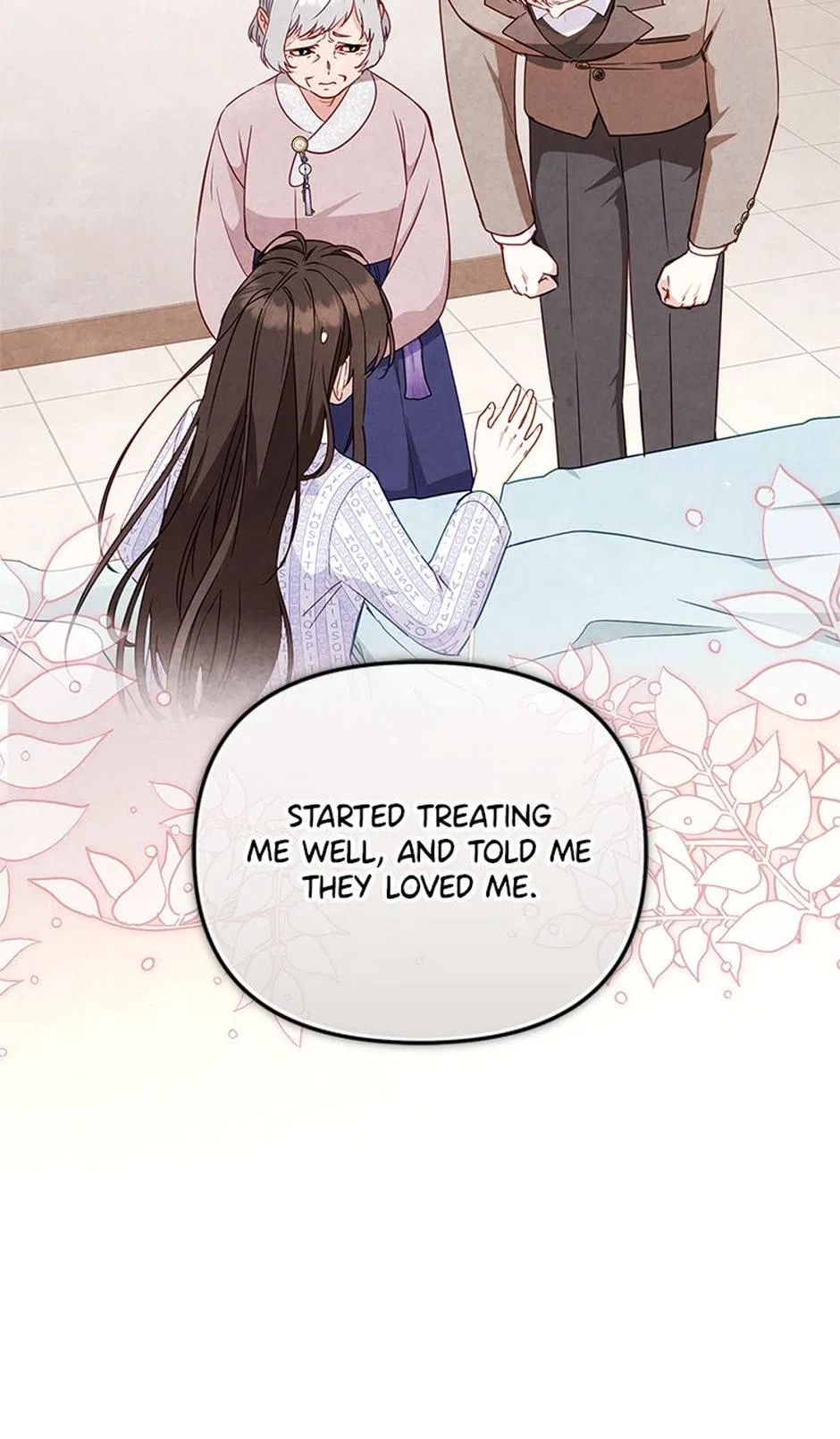 Read Fated To Be Loved By Villains - Chapter 113 - www.fatedtobelovedbyvillain.com | Image 76