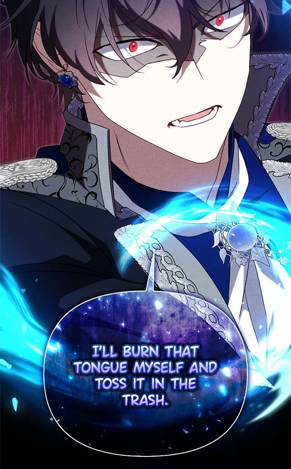 Read Fated To Be Loved By Villains - Chapter 116 - www.fatedtobelovedbyvillain.com | Image 16