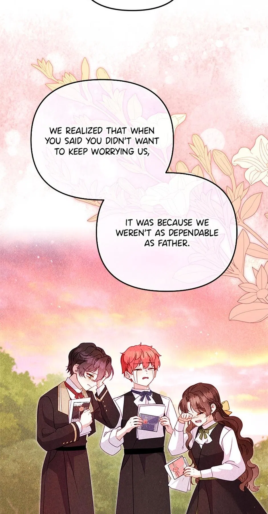 Read Fated To Be Loved By Villains - Chapter 116 - www.fatedtobelovedbyvillain.com | Image 74