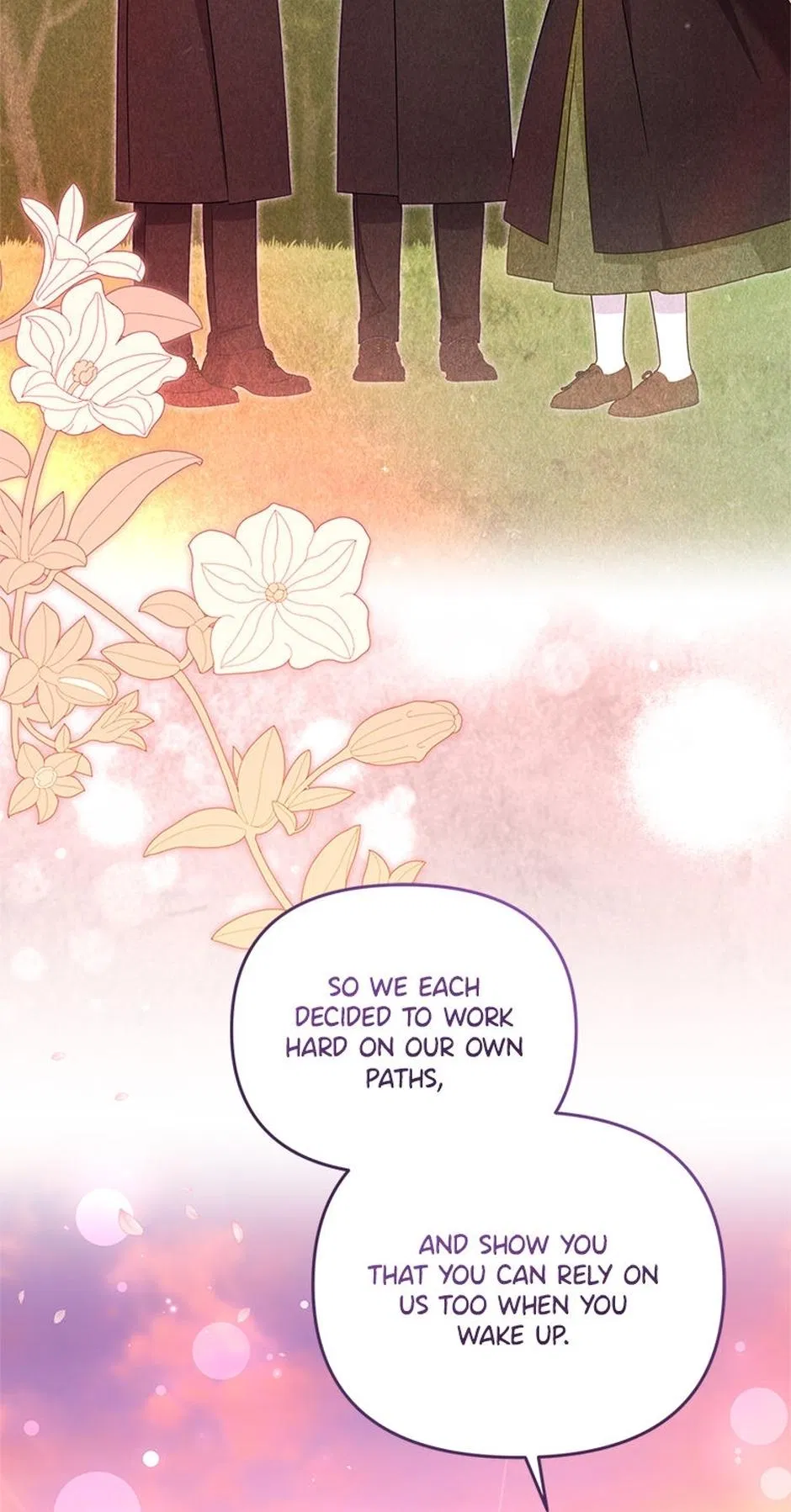 Read Fated To Be Loved By Villains - Chapter 116 - www.fatedtobelovedbyvillain.com | Image 75