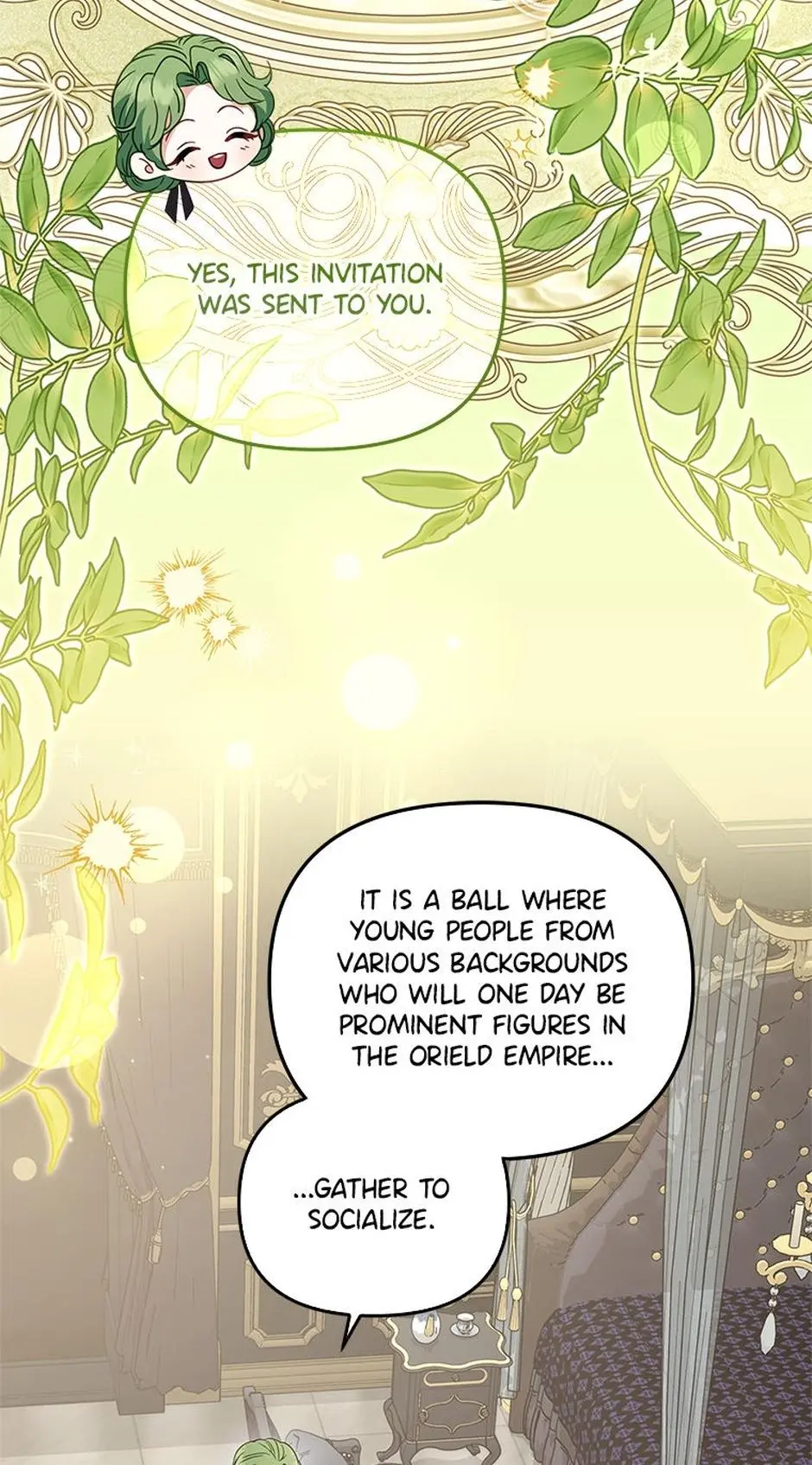 Read Fated To Be Loved By Villains - Chapter 117 - www.fatedtobelovedbyvillain.com | Image 38