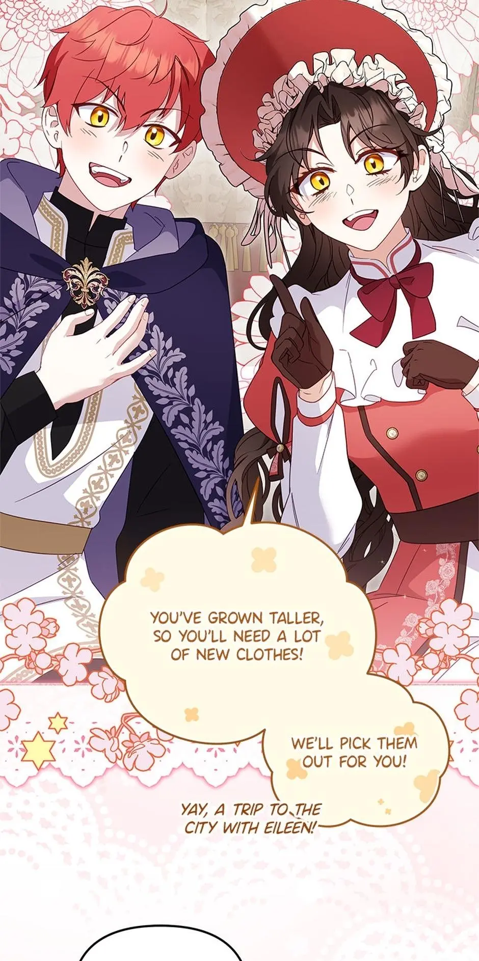 Read Fated To Be Loved By Villains - Chapter 117 - www.fatedtobelovedbyvillain.com | Image 44