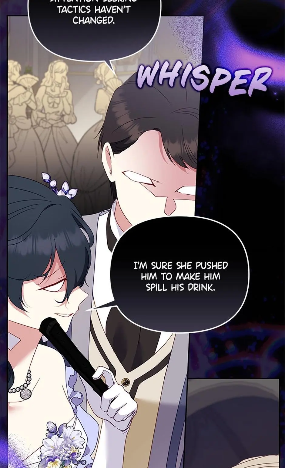 Read Fated To Be Loved By Villains - Chapter 118 - www.fatedtobelovedbyvillain.com | Image 82