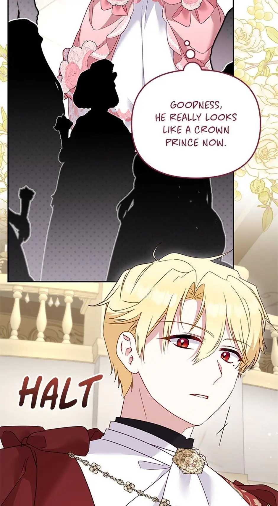Read Fated To Be Loved By Villains - Chapter 118 - www.fatedtobelovedbyvillain.com | Image 94