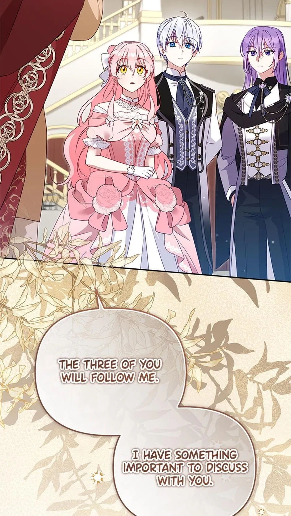 Read Fated To Be Loved By Villains - Chapter 119 - www.fatedtobelovedbyvillain.com | Image 90