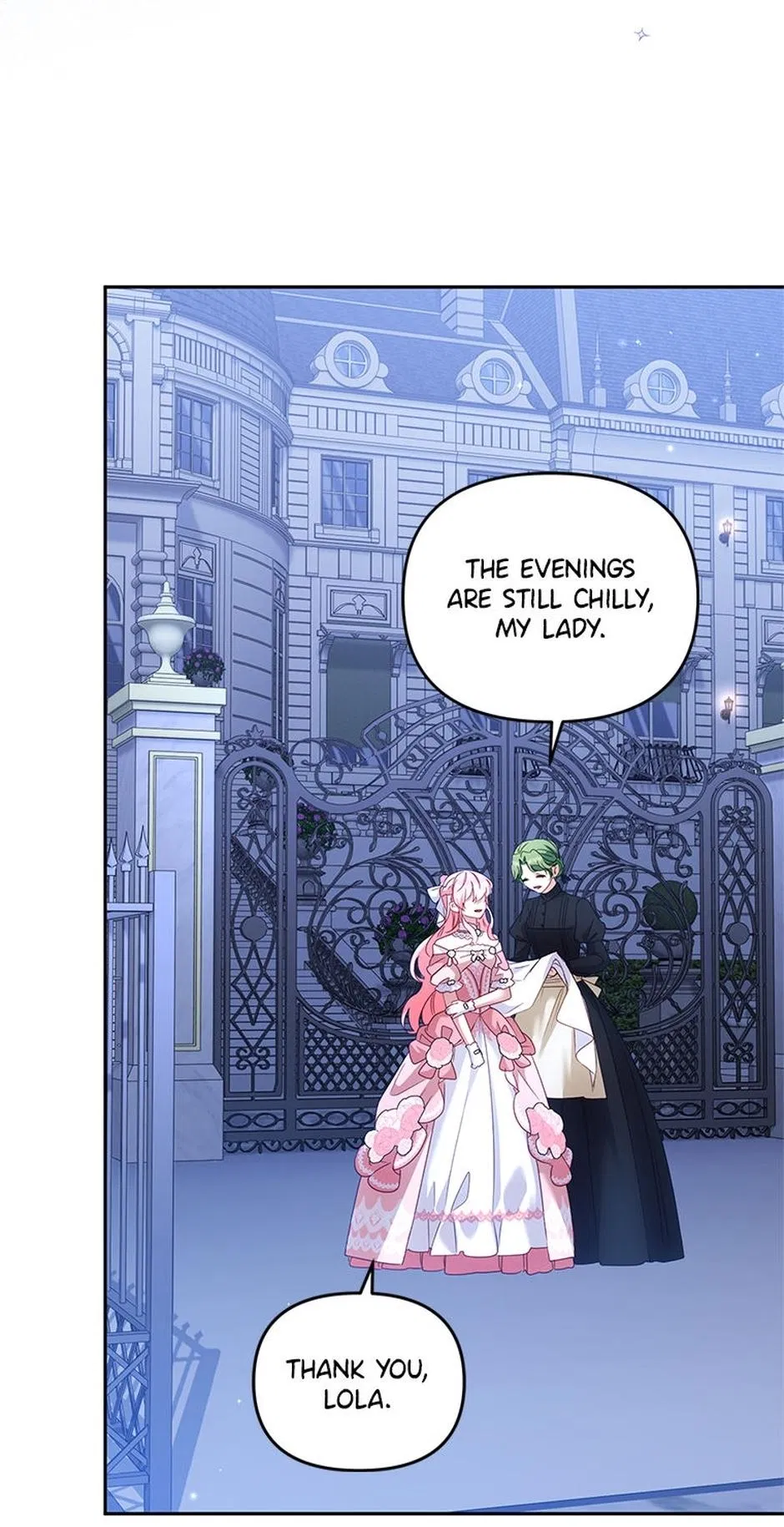 Read Fated To Be Loved By Villains - Chapter 121 - www.fatedtobelovedbyvillain.com | Image 3