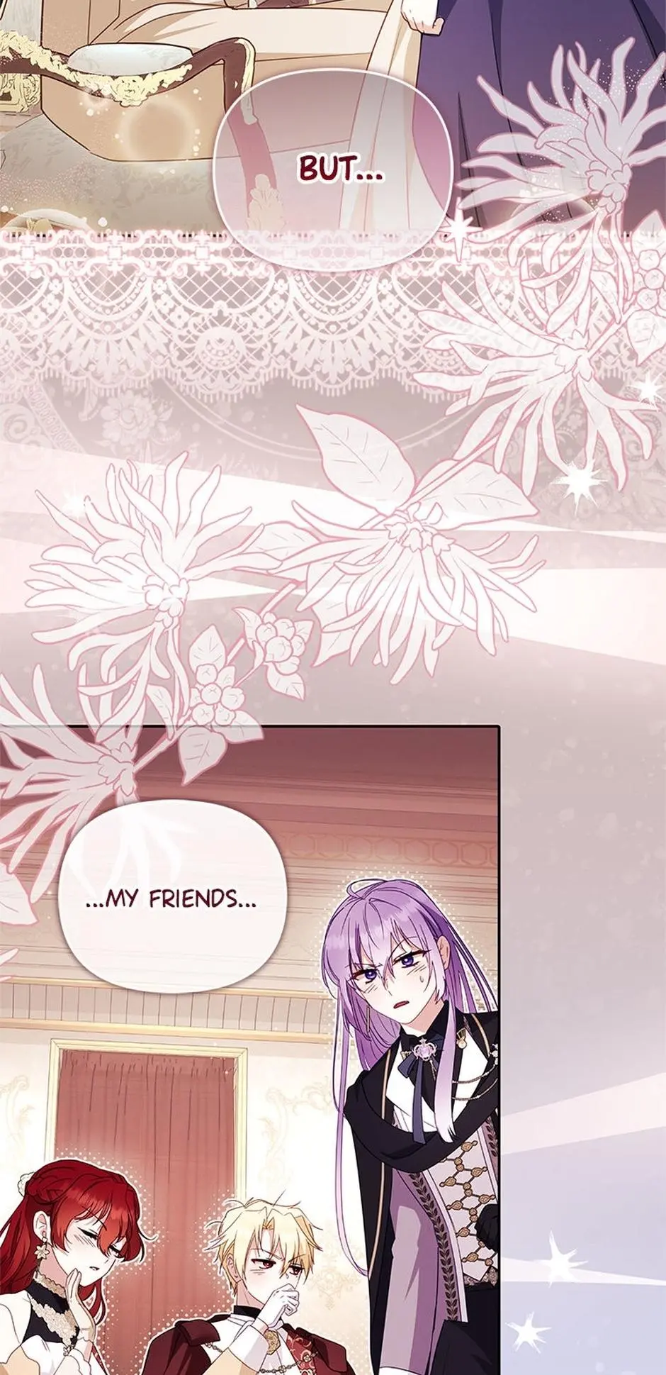 Read Fated To Be Loved By Villains - Chapter 122 - www.fatedtobelovedbyvillain.com | Image 2
