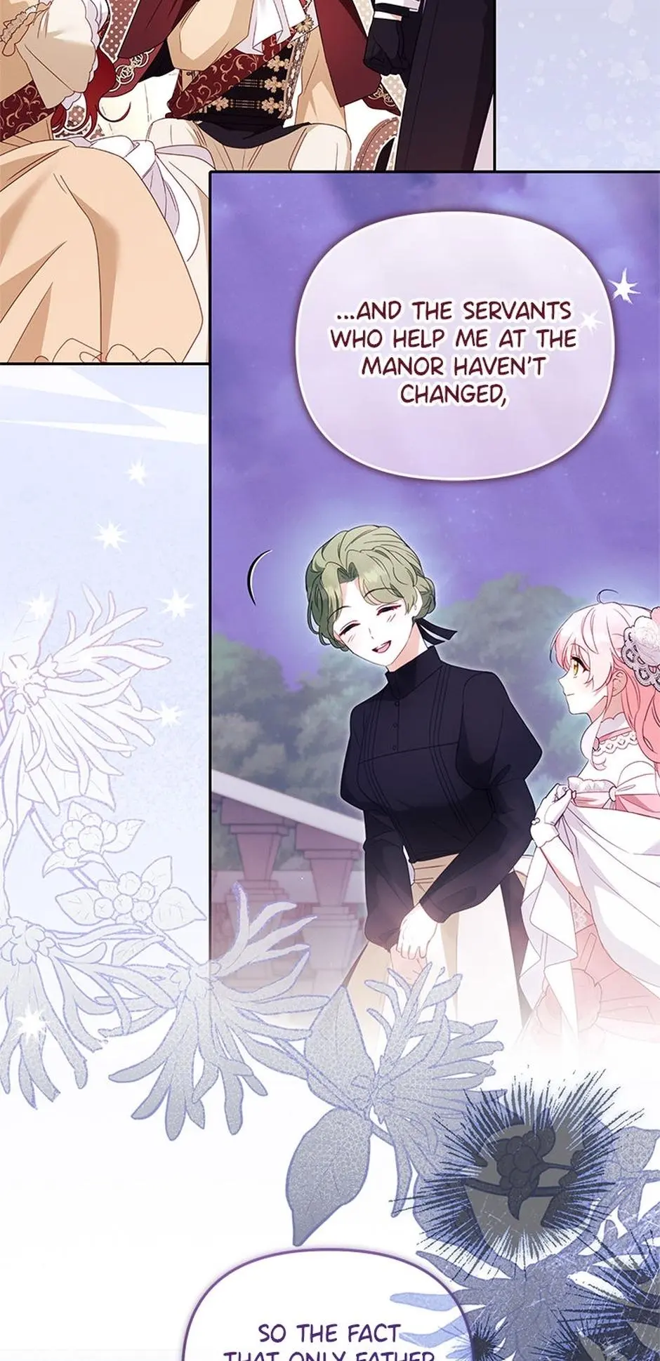 Read Fated To Be Loved By Villains - Chapter 122 - www.fatedtobelovedbyvillain.com | Image 3