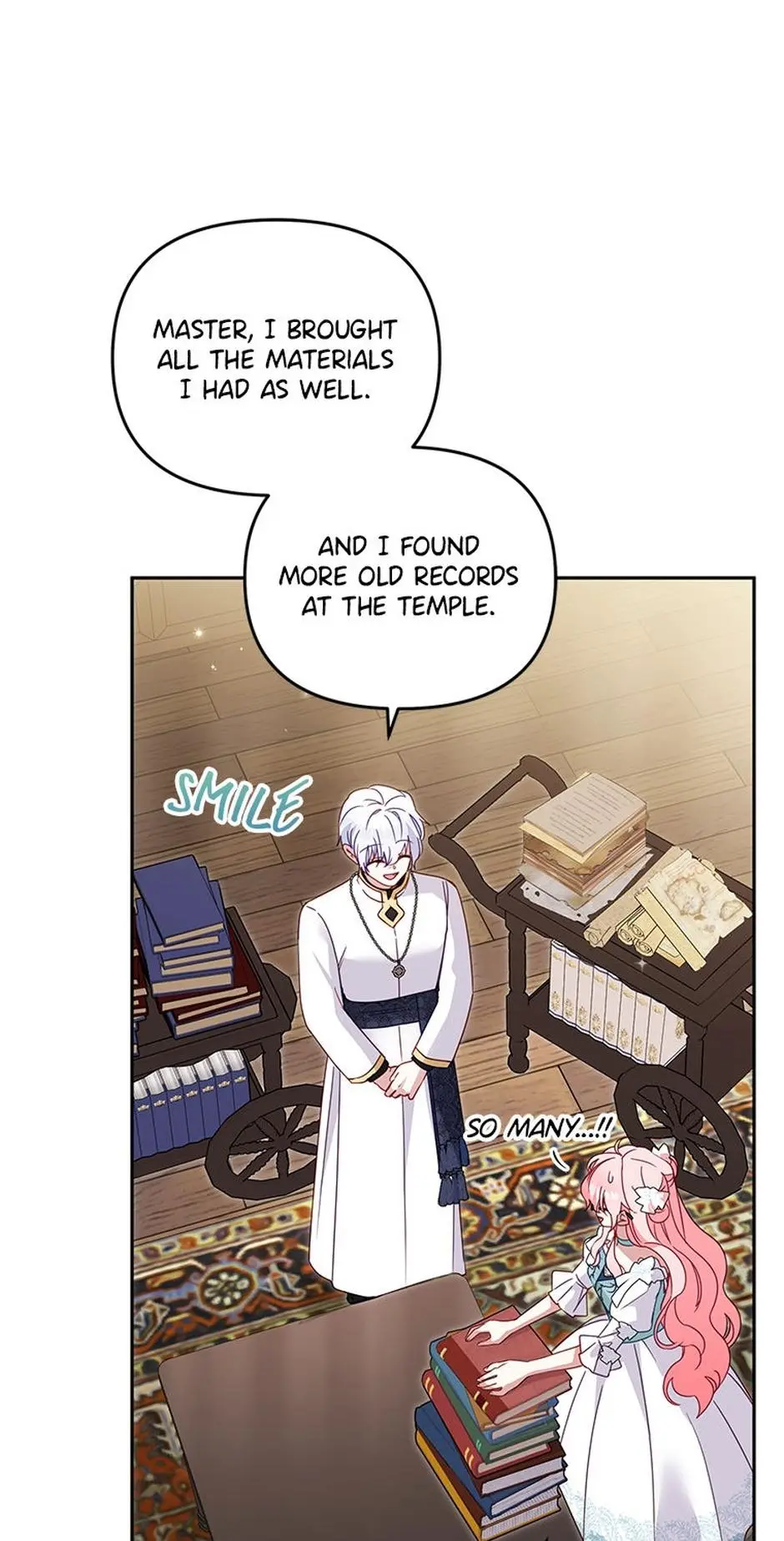 Read Fated To Be Loved By Villains - Chapter 122 - www.fatedtobelovedbyvillain.com | Image 49
