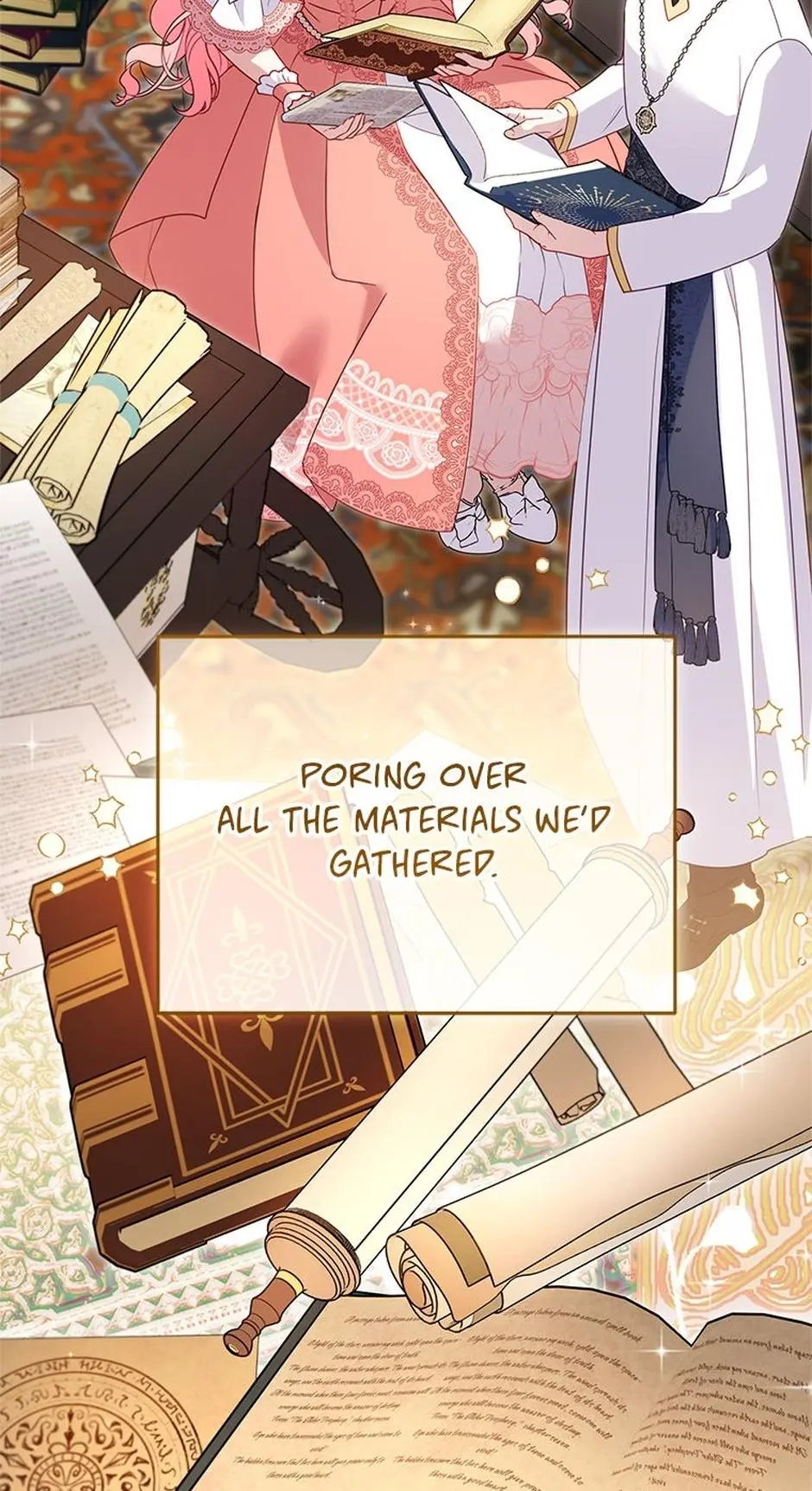Read Fated To Be Loved By Villains - Chapter 122 - www.fatedtobelovedbyvillain.com | Image 57