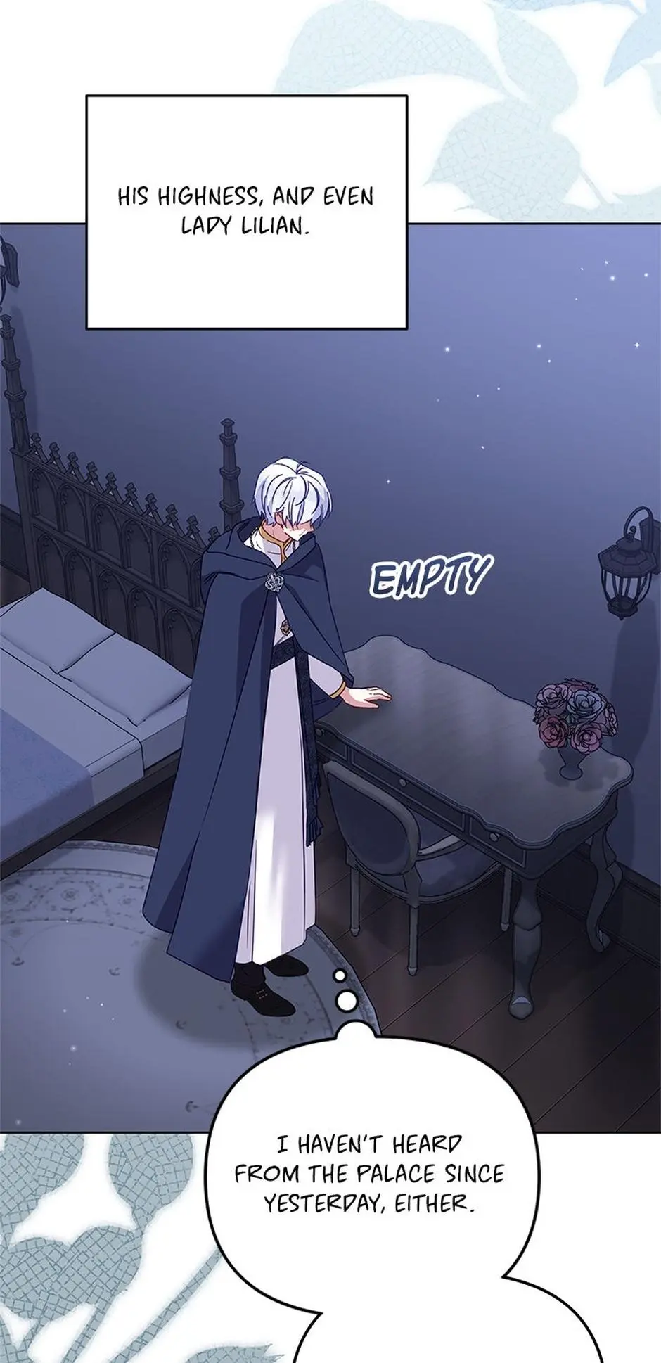 Read Fated To Be Loved By Villains - Chapter 123 - www.fatedtobelovedbyvillain.com | Image 45
