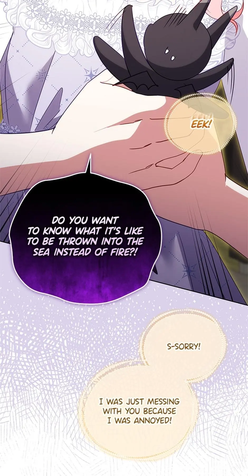 Read Fated To Be Loved By Villains - Chapter 123 - www.fatedtobelovedbyvillain.com | Image 72