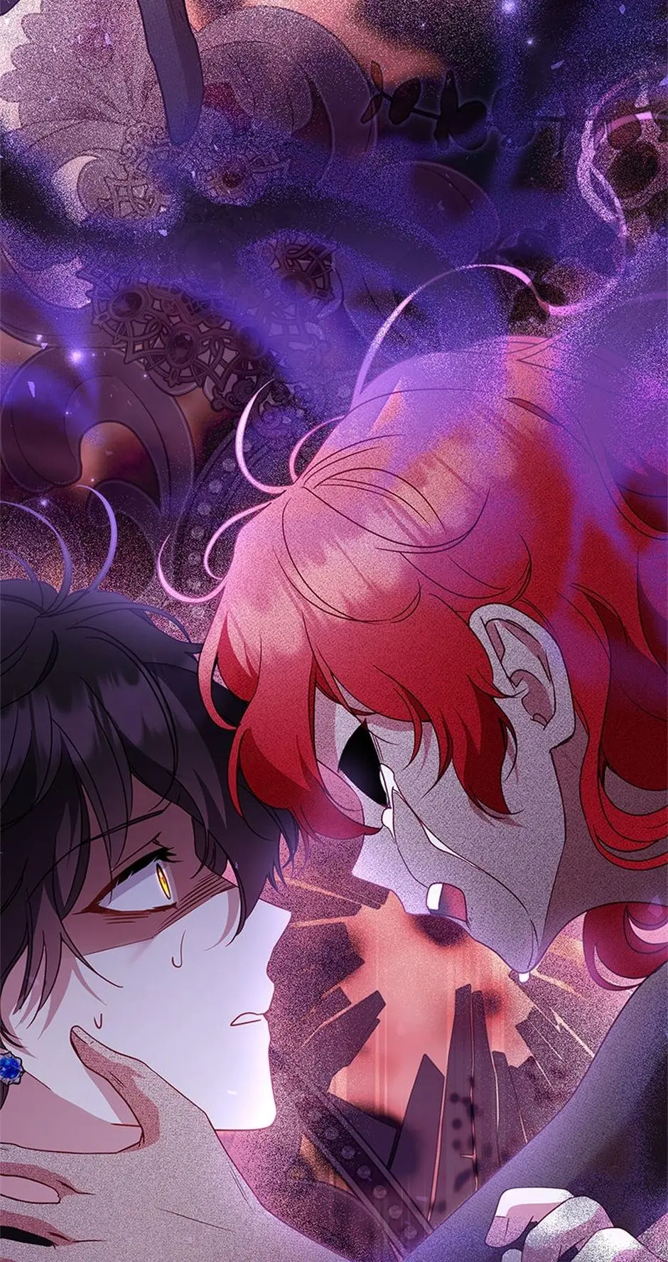 Read Fated To Be Loved By Villains - Chapter 123 - www.fatedtobelovedbyvillain.com | Image 111