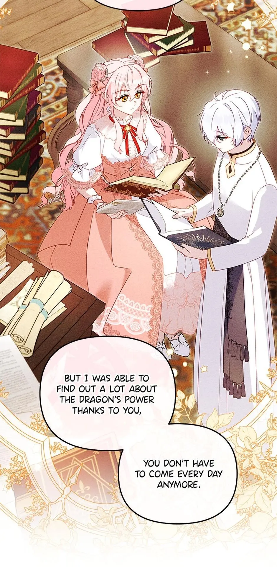 Read Fated To Be Loved By Villains - Chapter 124 - www.fatedtobelovedbyvillain.com | Image 32