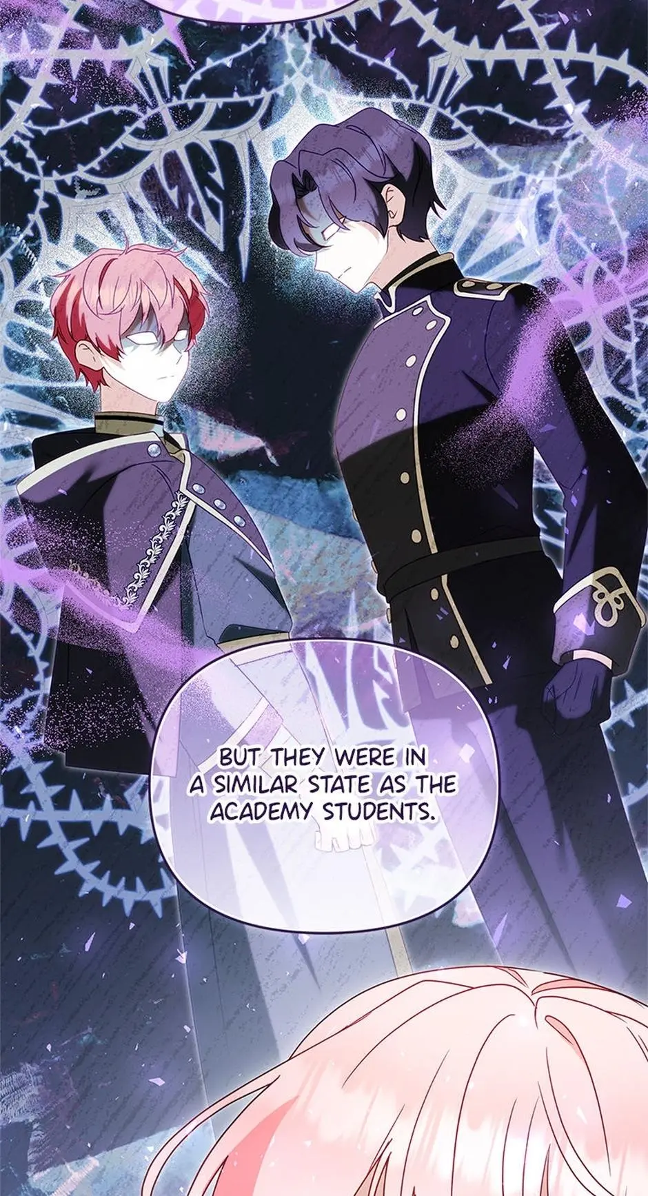 Read Fated To Be Loved By Villains - Chapter 124 - www.fatedtobelovedbyvillain.com | Image 73