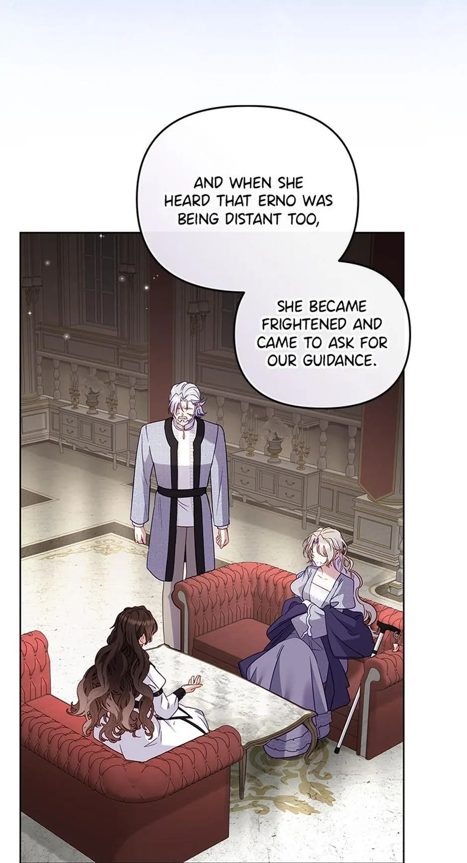Read Fated To Be Loved By Villains - Chapter 124 - www.fatedtobelovedbyvillain.com | Image 75