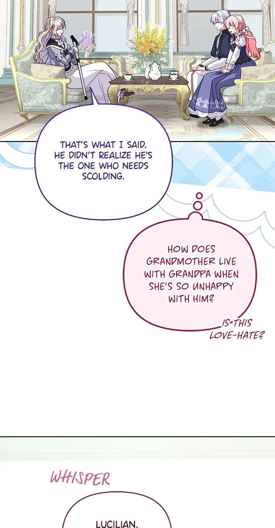 Read Fated To Be Loved By Villains - Chapter 124 - www.fatedtobelovedbyvillain.com | Image 95