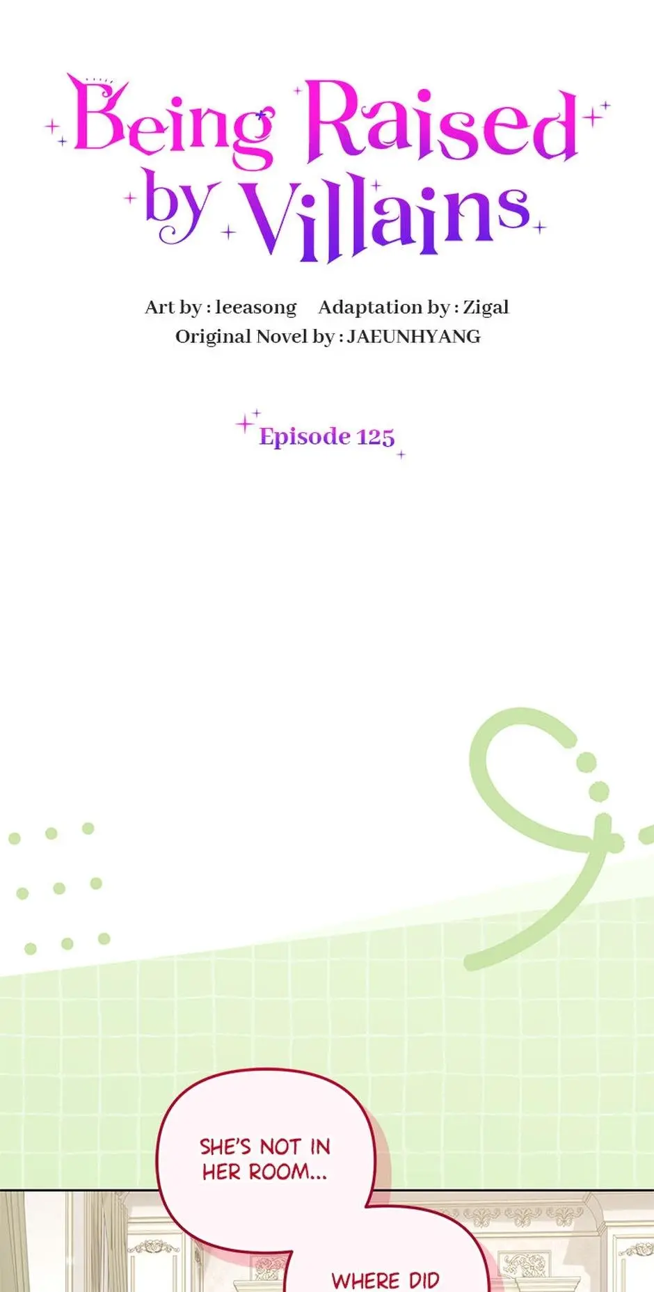 Read Fated To Be Loved By Villains - Chapter 125 - www.fatedtobelovedbyvillain.com | Image 21
