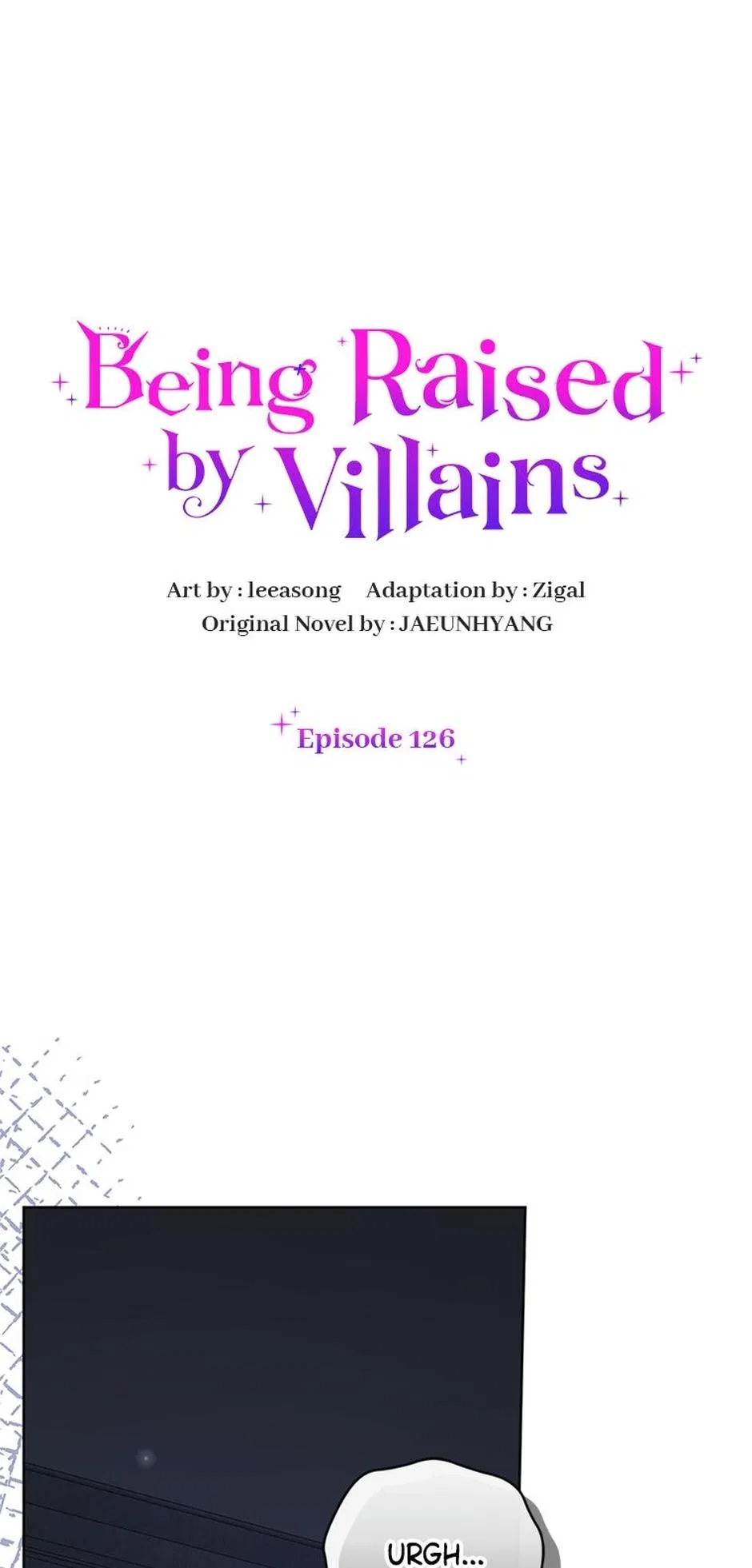 Read Fated To Be Loved By Villains - Chapter 126 - www.fatedtobelovedbyvillain.com | Image 1