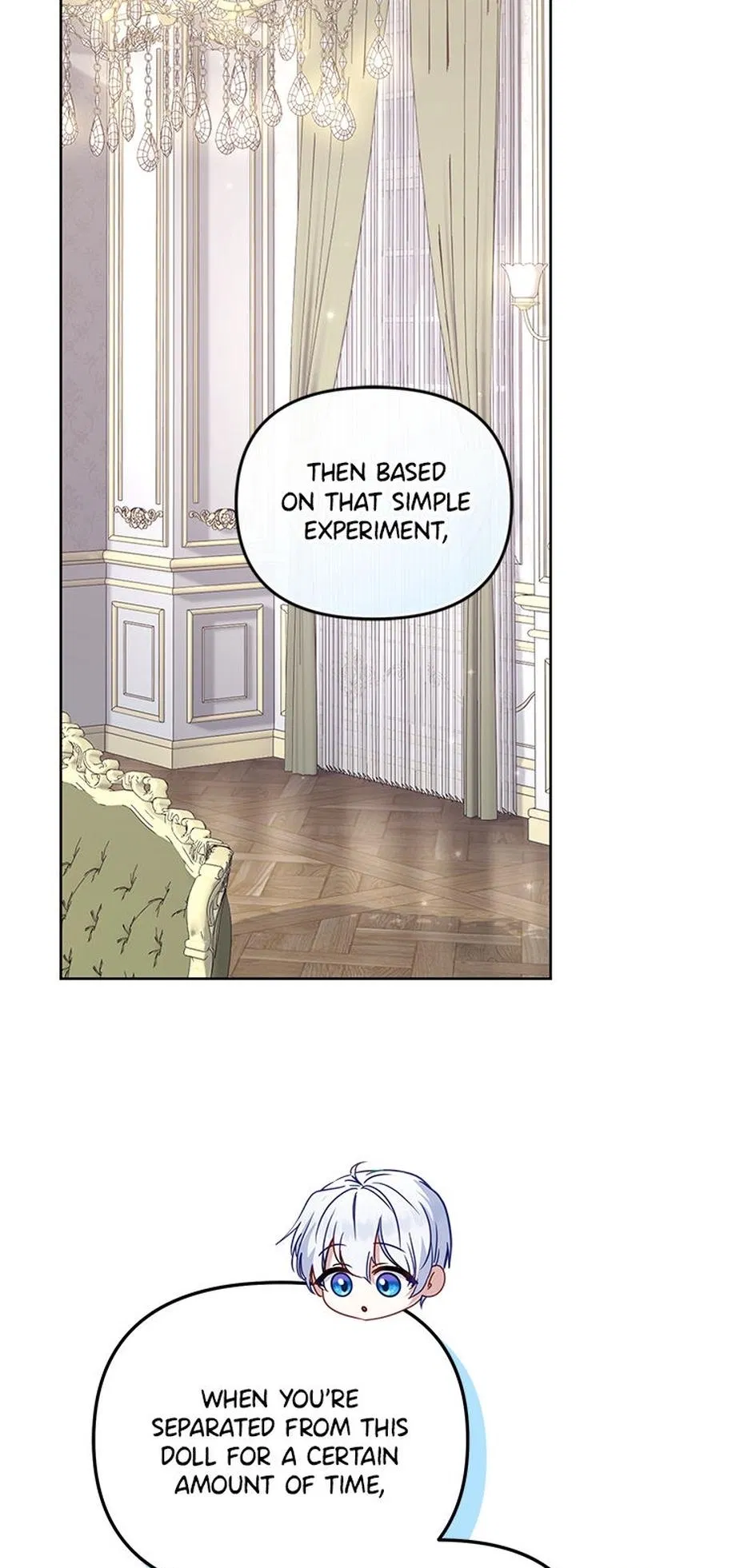 Read Fated To Be Loved By Villains - Chapter 126 - www.fatedtobelovedbyvillain.com | Image 7
