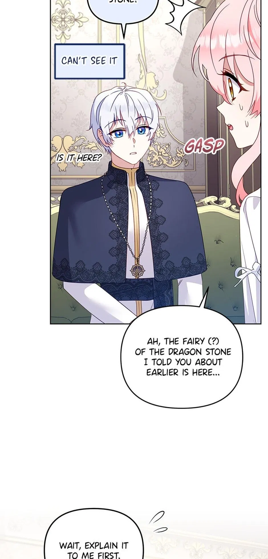 Read Fated To Be Loved By Villains - Chapter 126 - www.fatedtobelovedbyvillain.com | Image 24