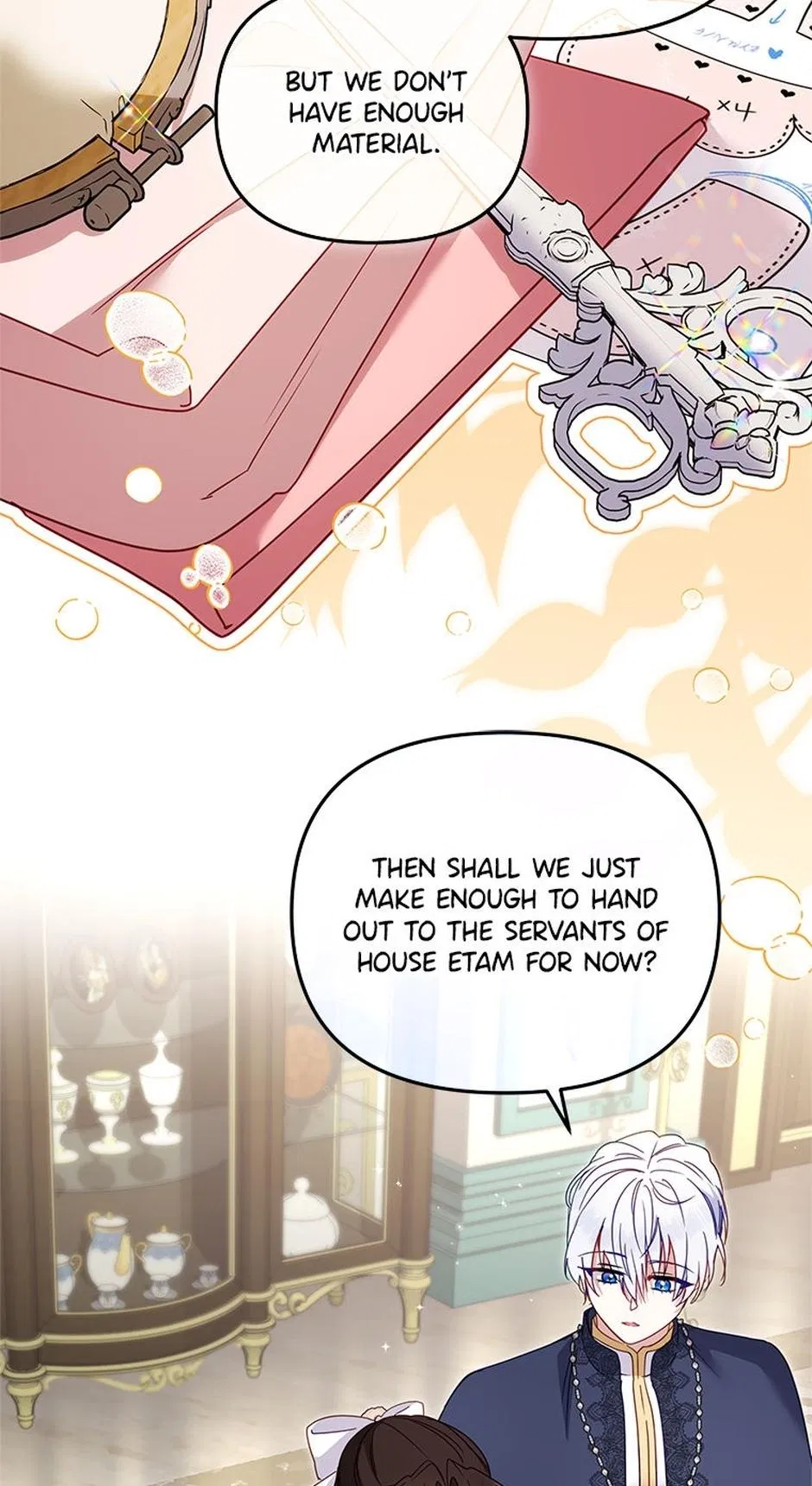 Read Fated To Be Loved By Villains - Chapter 126 - www.fatedtobelovedbyvillain.com | Image 52