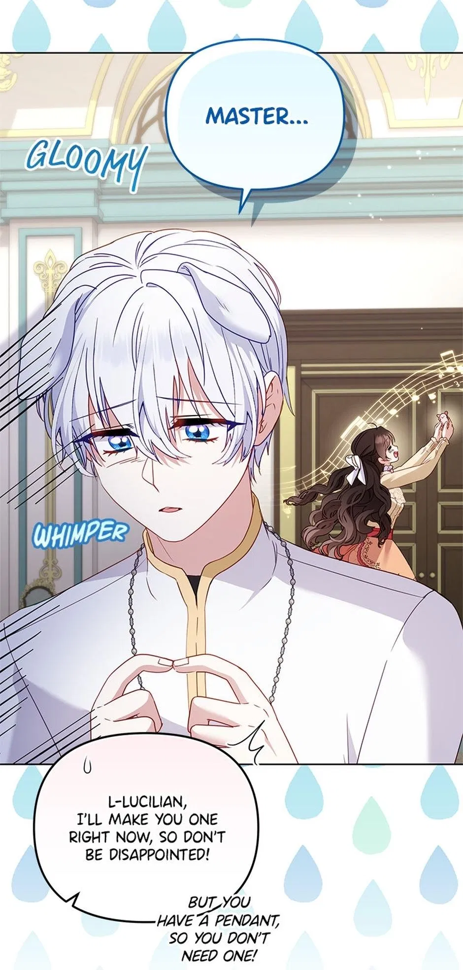 Read Fated To Be Loved By Villains - Chapter 126 - www.fatedtobelovedbyvillain.com | Image 73